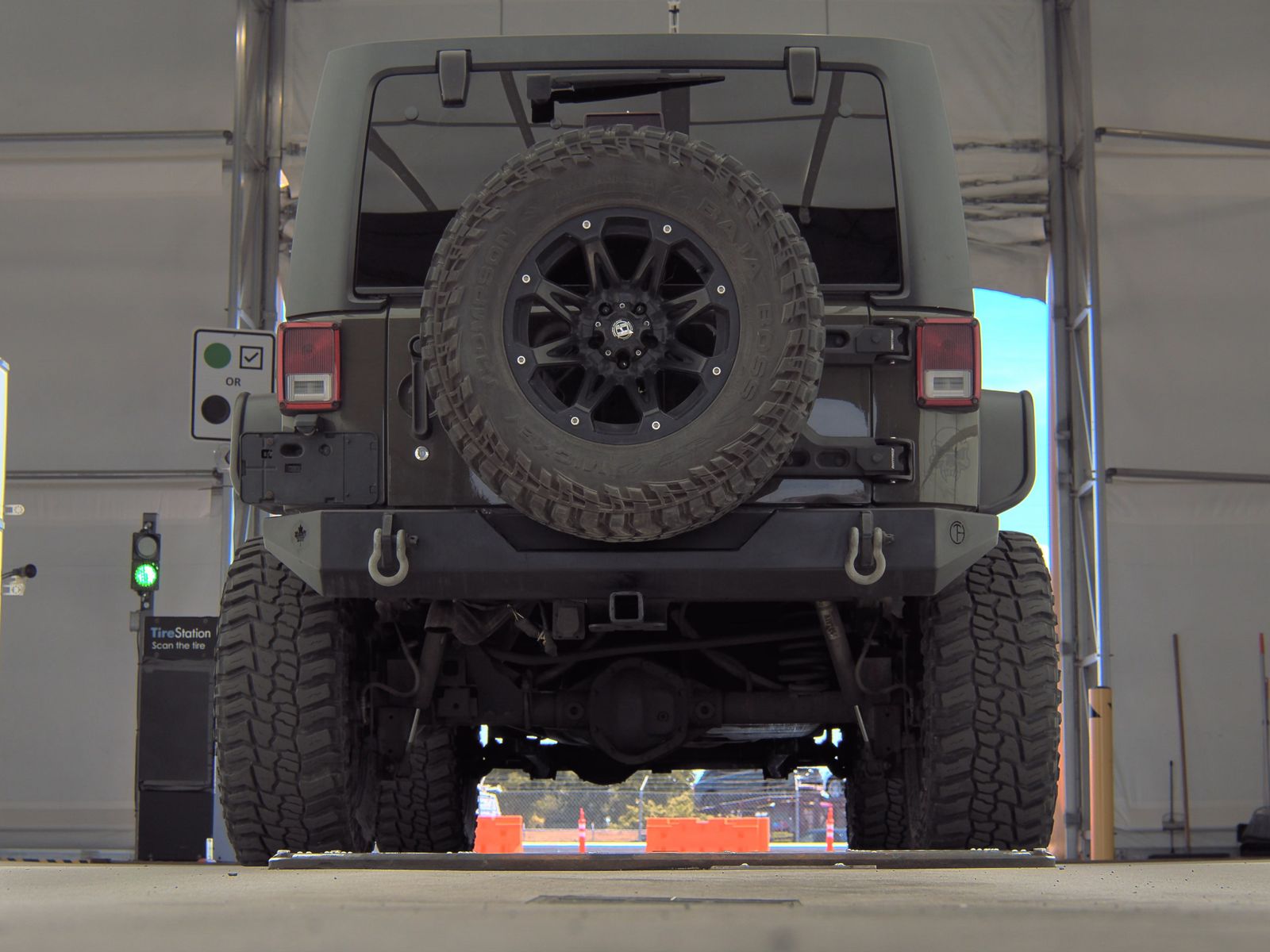 2016 Jeep Wrangler Unlimited Sport AWD