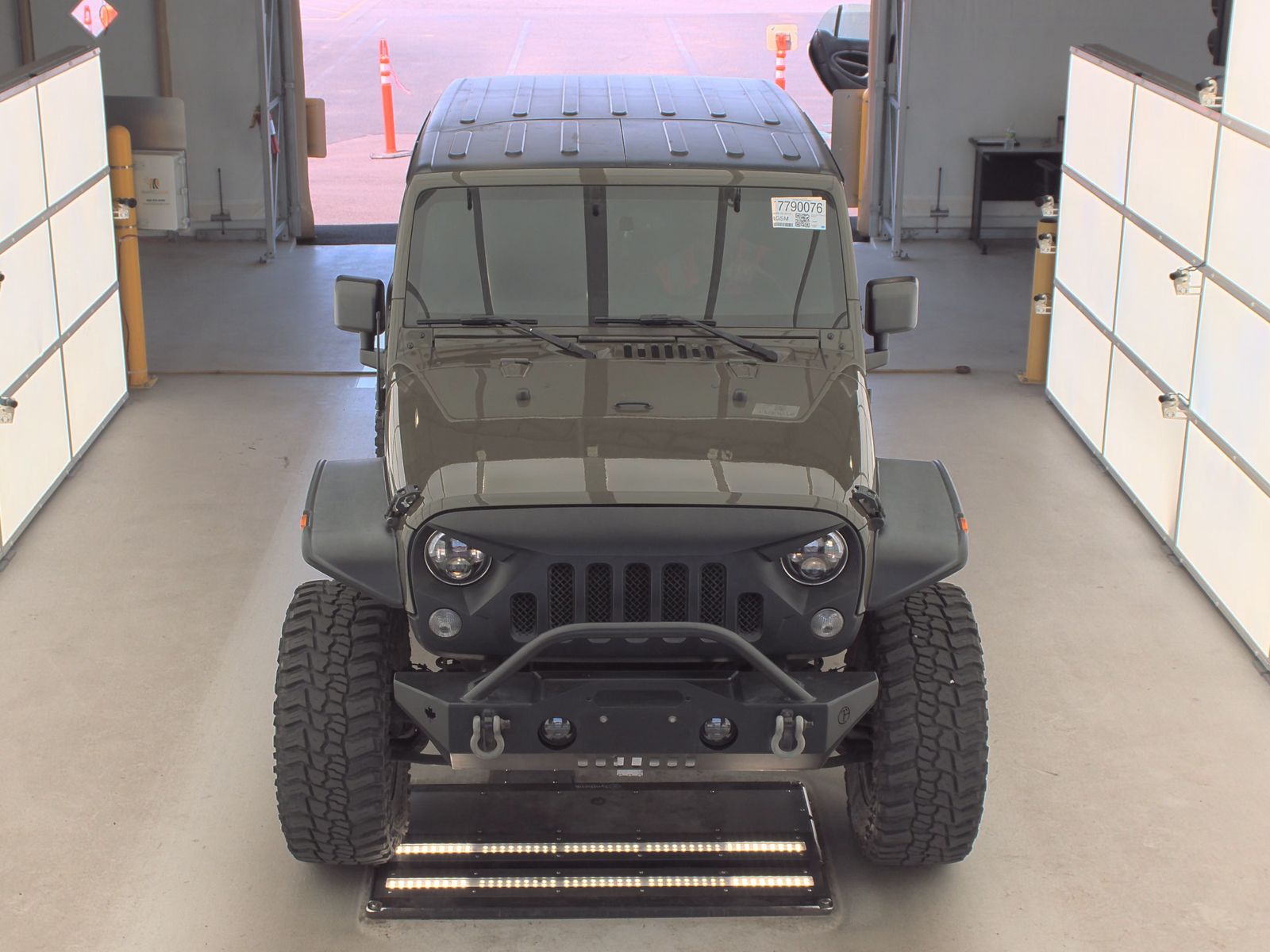 2016 Jeep Wrangler Unlimited Sport AWD