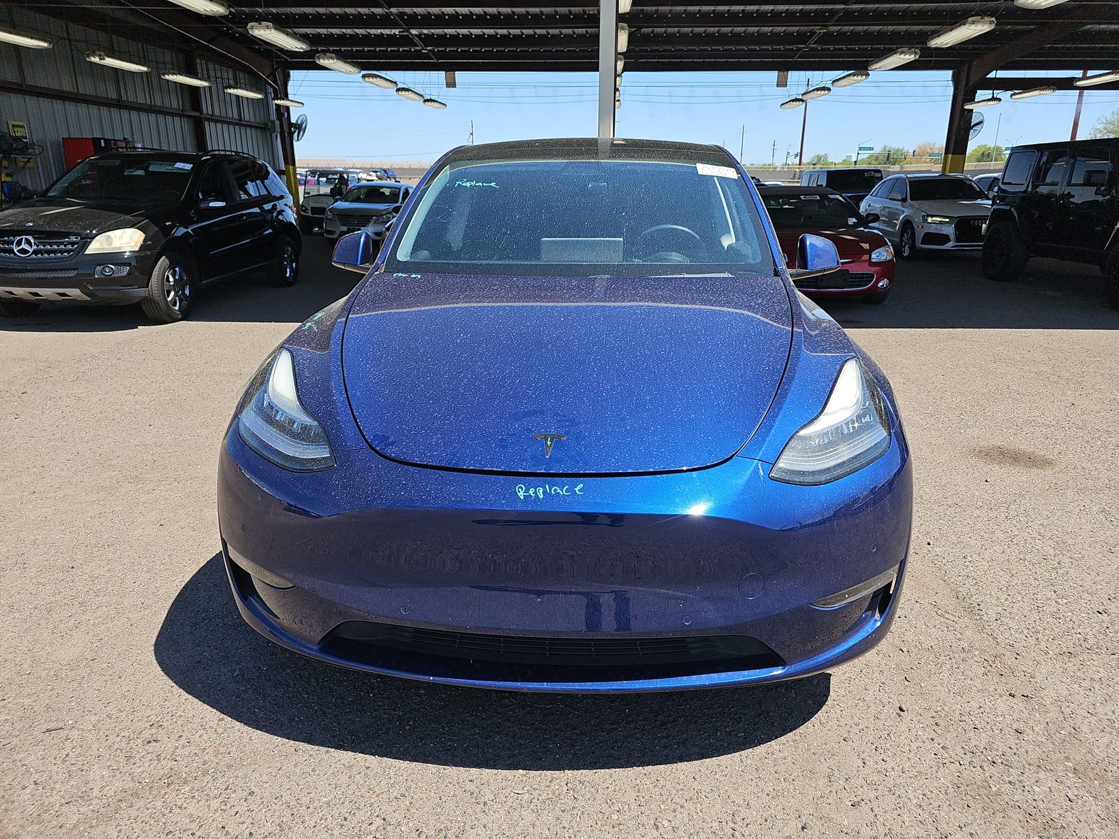 2020 Tesla Model Y Long Range AWD