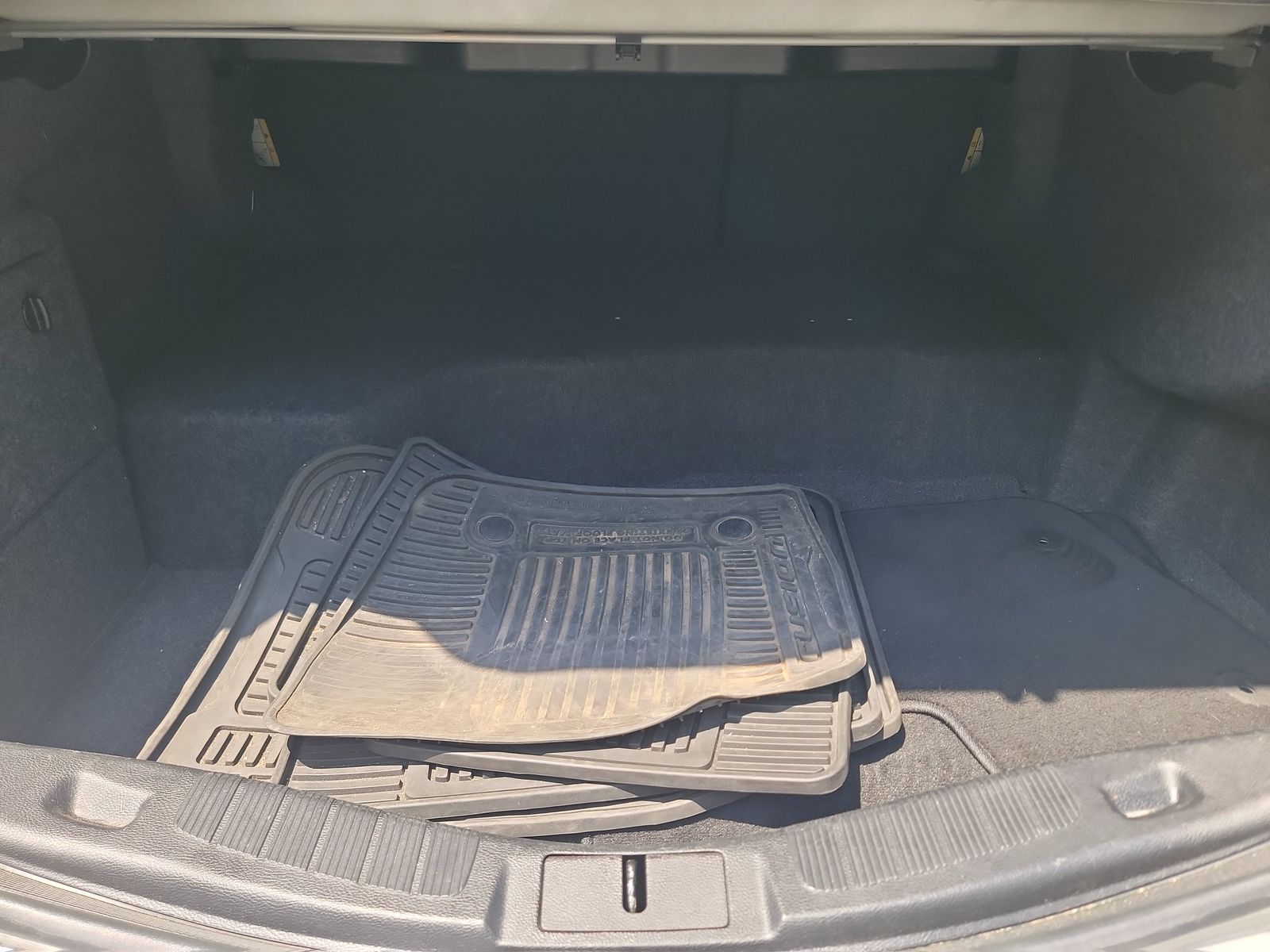 2018 Ford Fusion Hybrid SE FWD