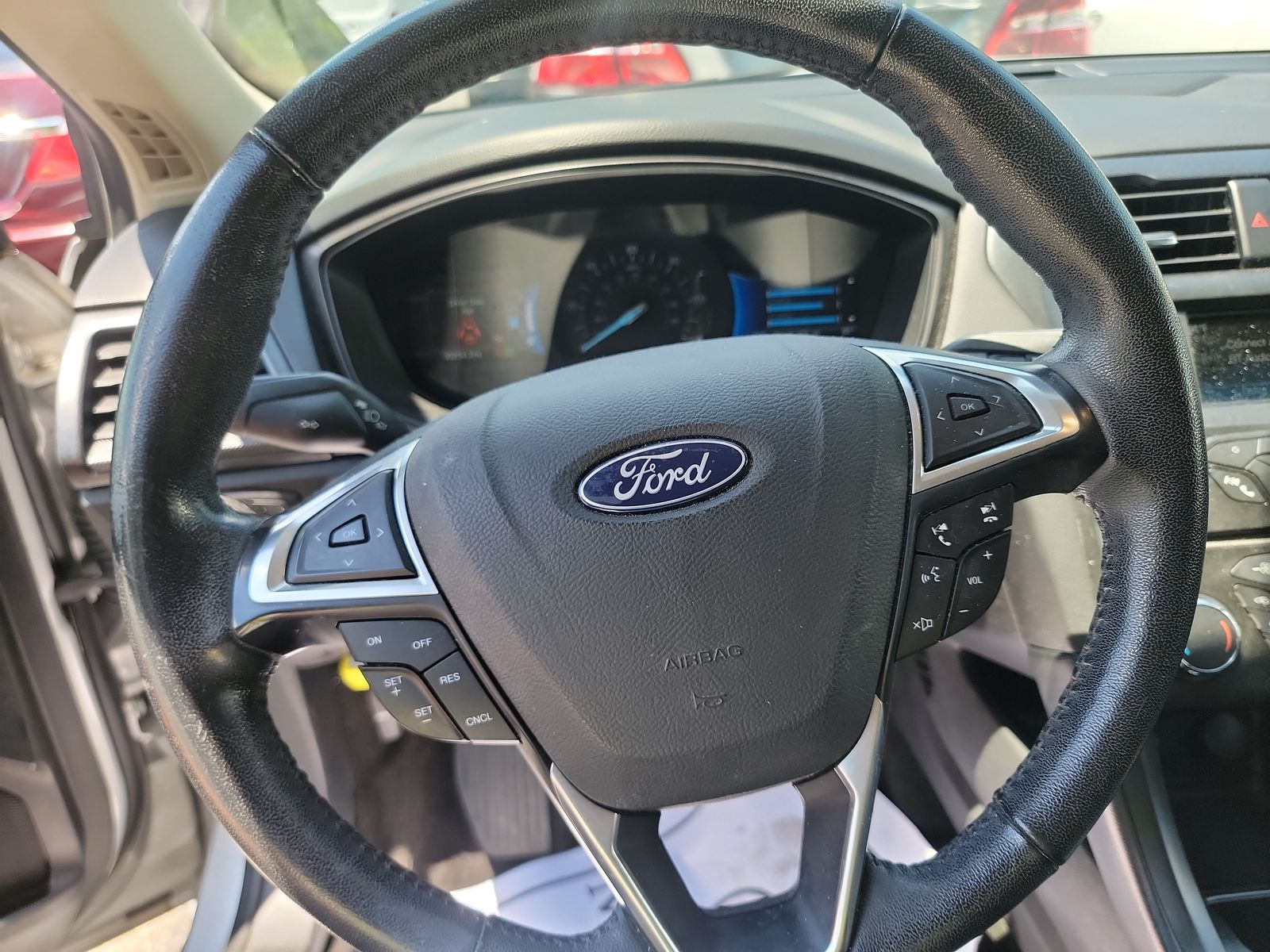 2018 Ford Fusion Hybrid SE FWD