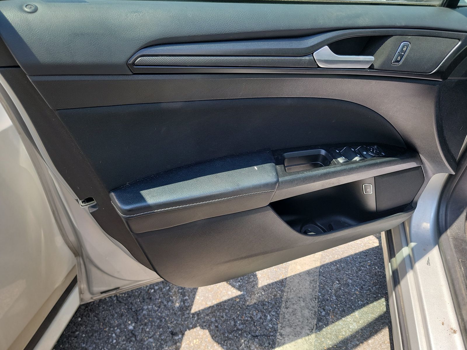 2018 Ford Fusion Hybrid SE FWD