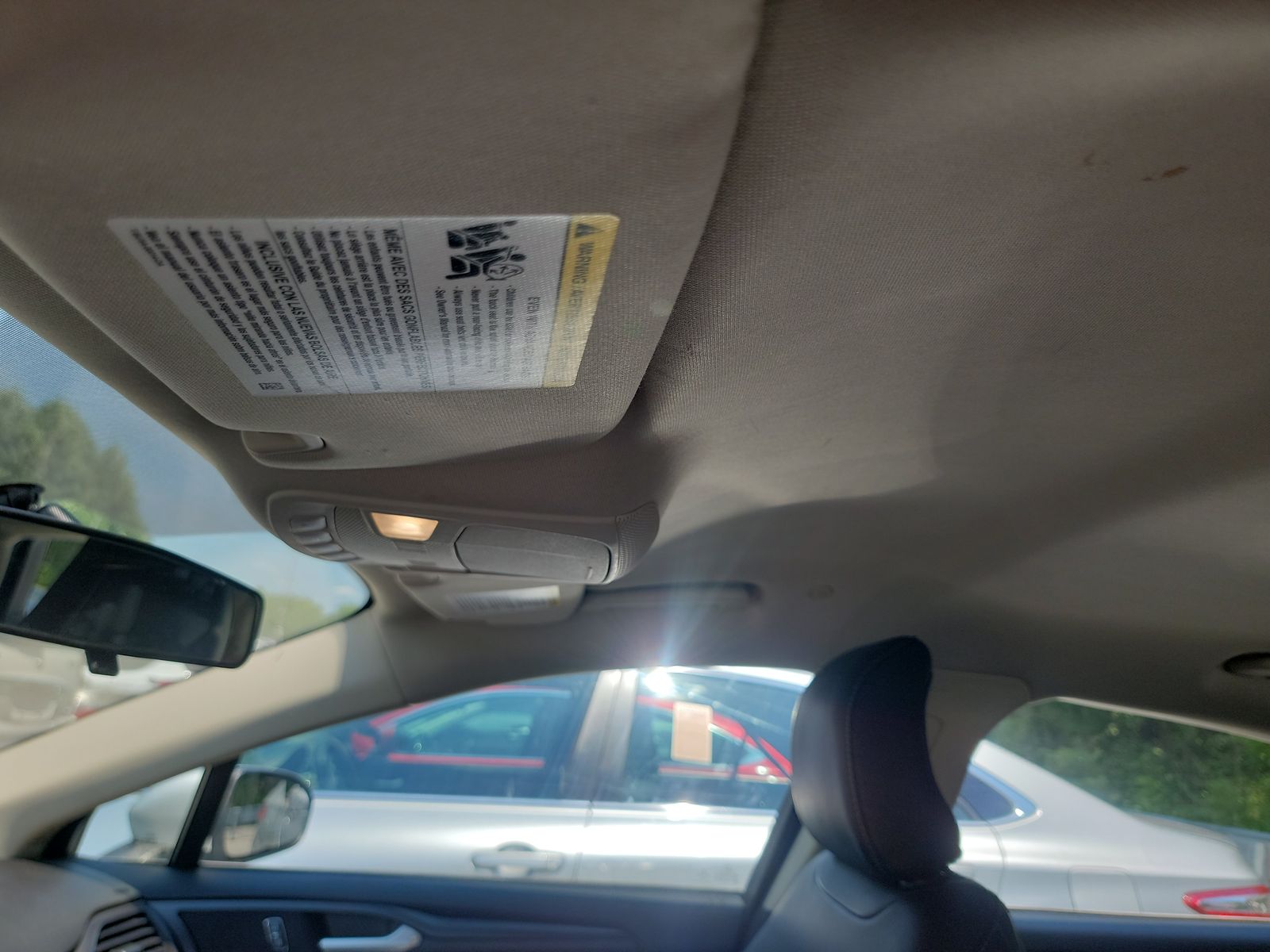 2018 Ford Fusion Hybrid SE FWD