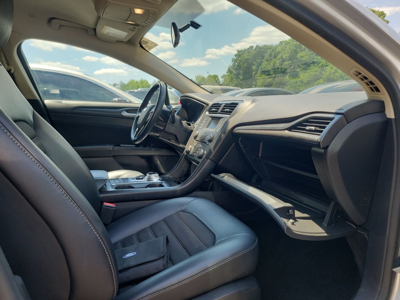 2018 Ford Fusion Hybrid SE FWD