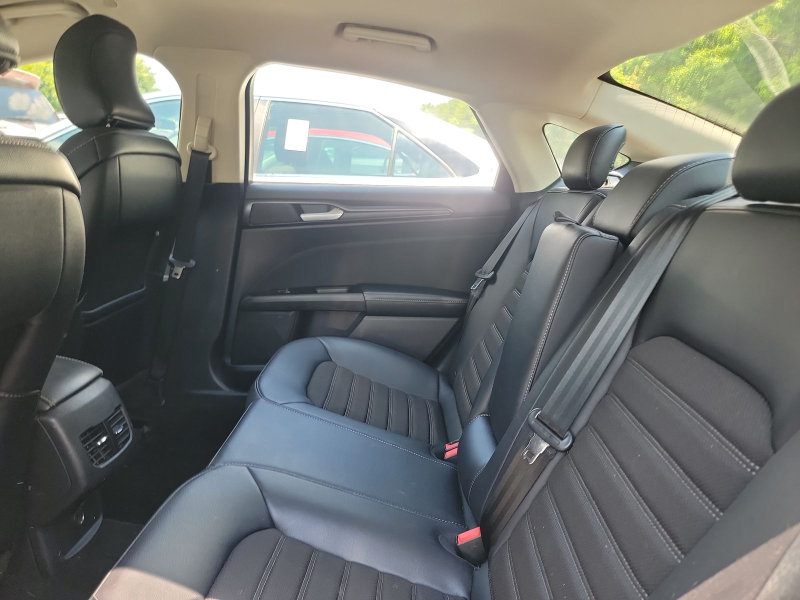 2018 Ford Fusion Hybrid SE FWD