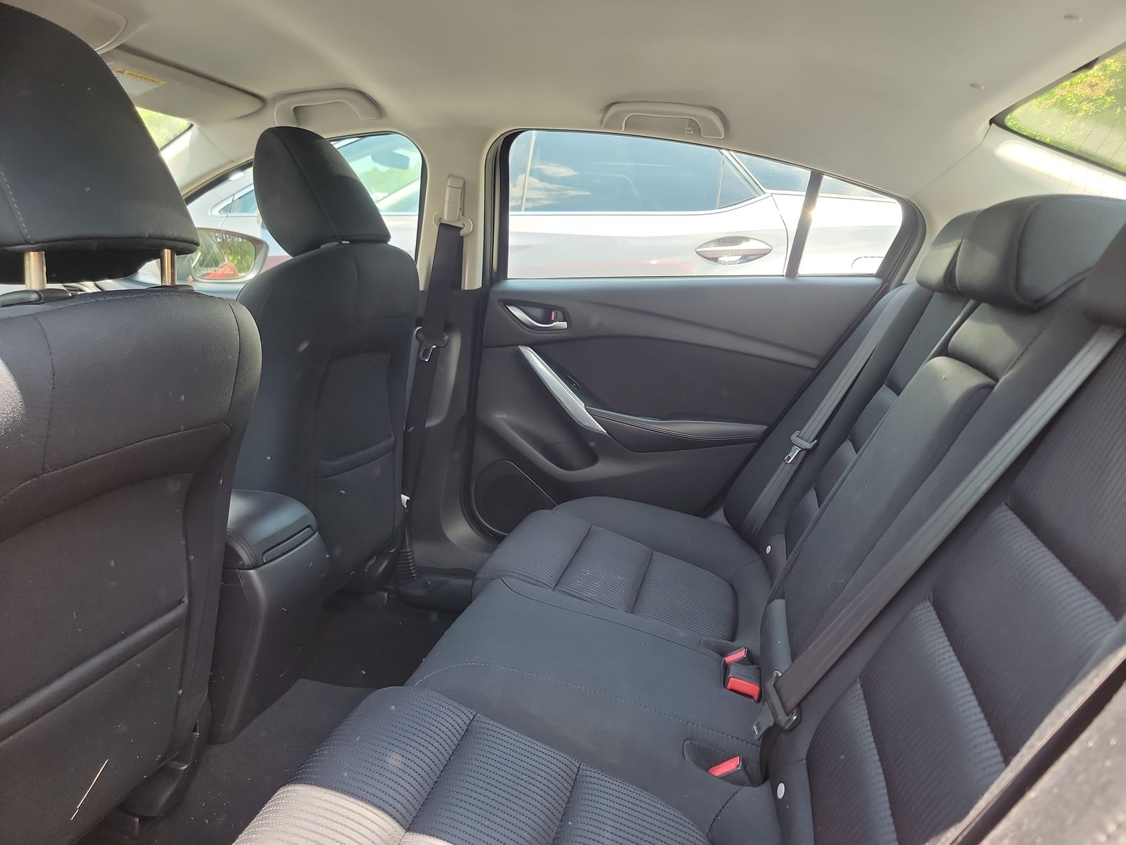 2015 MAZDA MAZDA6 Sport FWD