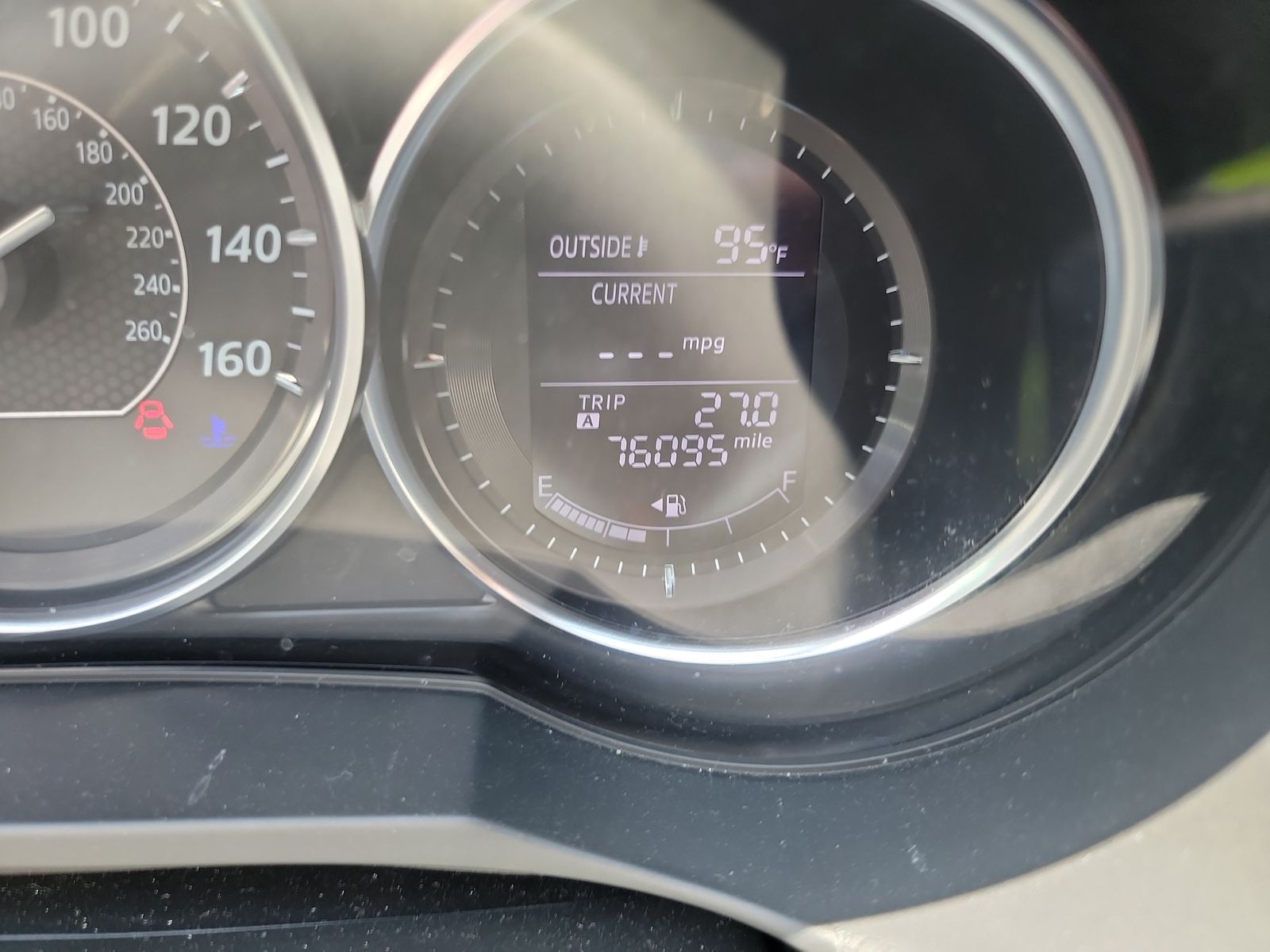 2015 MAZDA MAZDA6 Sport FWD
