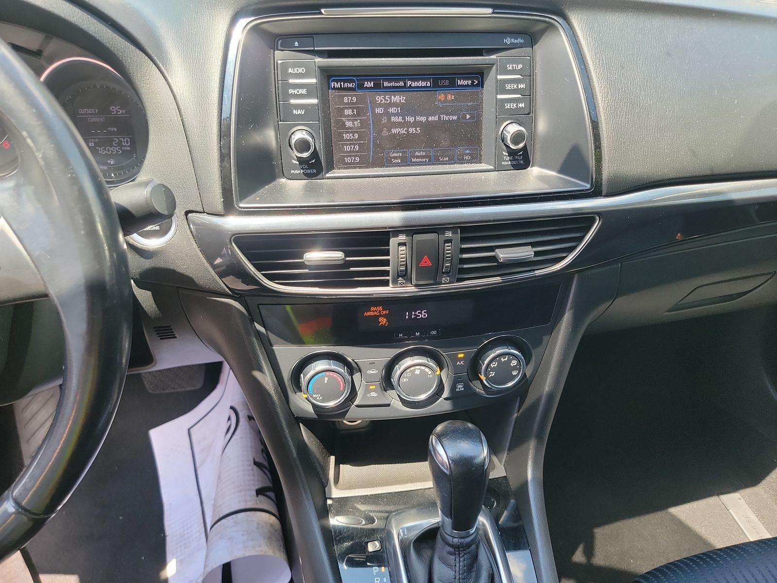 2015 MAZDA MAZDA6 Sport FWD