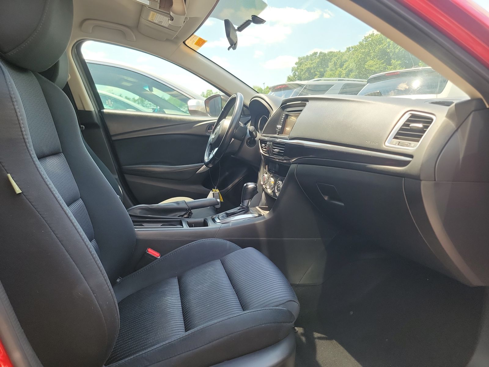 2015 MAZDA MAZDA6 Sport FWD