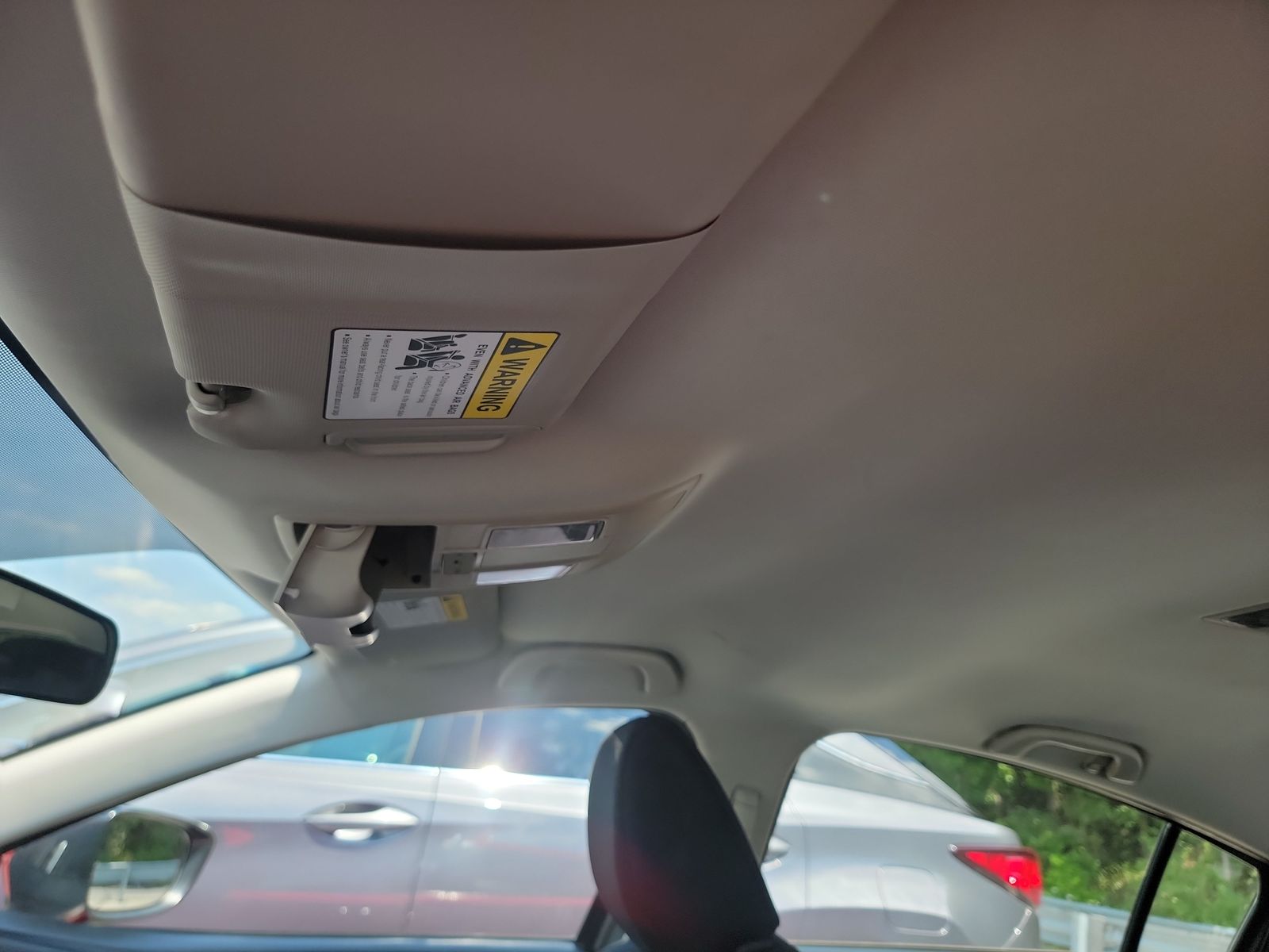 2015 MAZDA MAZDA6 Sport FWD
