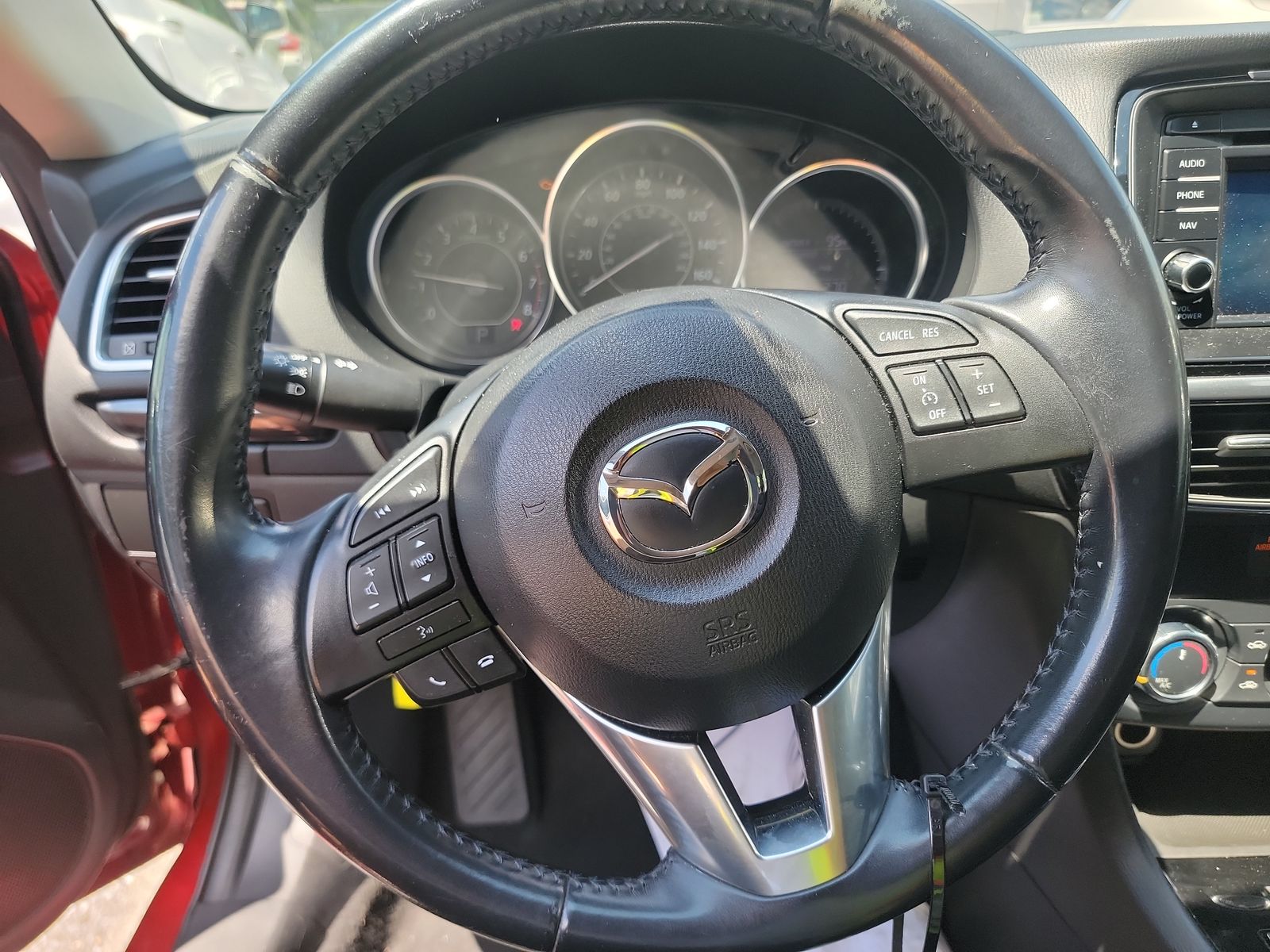 2015 MAZDA MAZDA6 Sport FWD