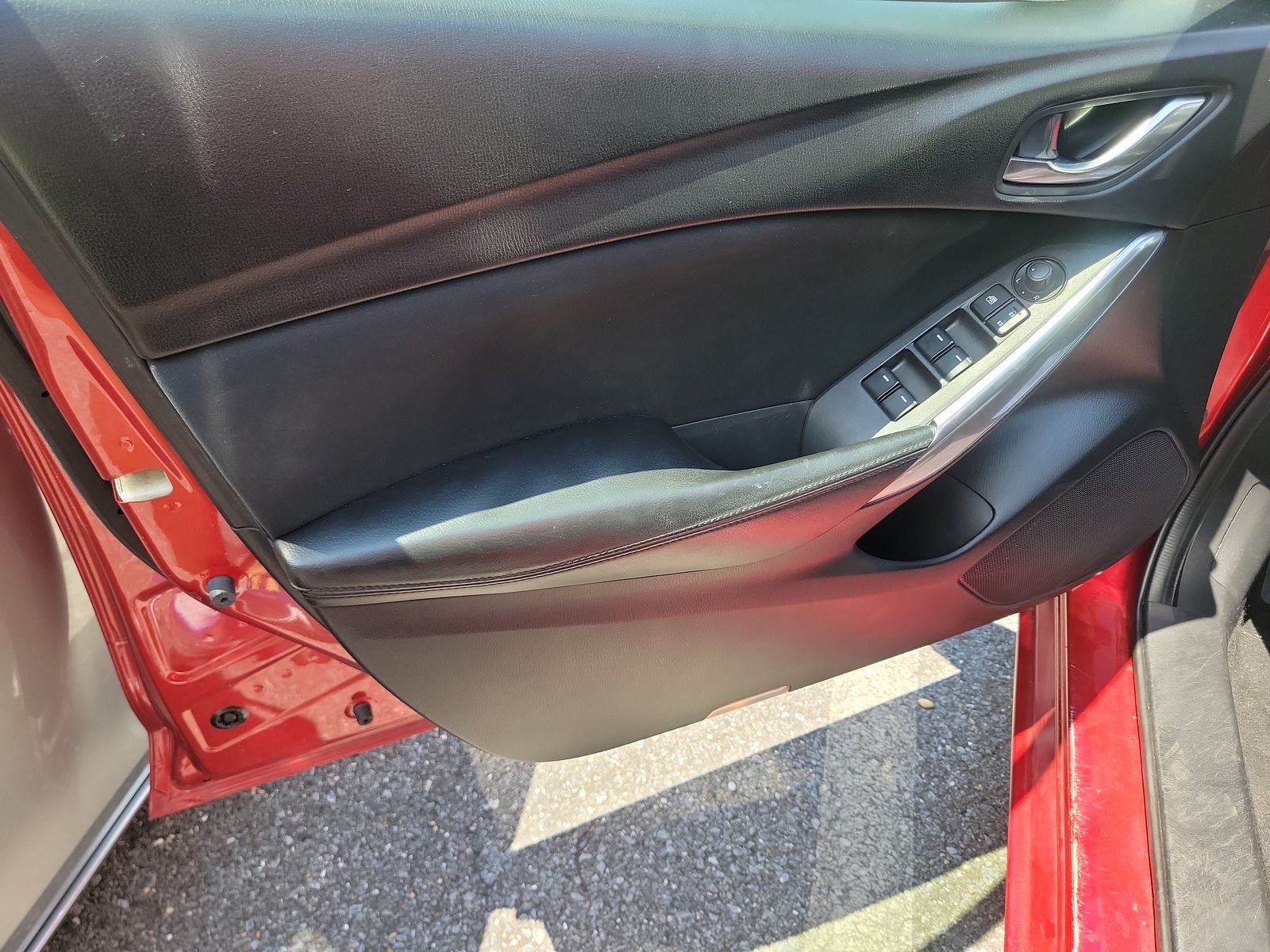 2015 MAZDA MAZDA6 Sport FWD