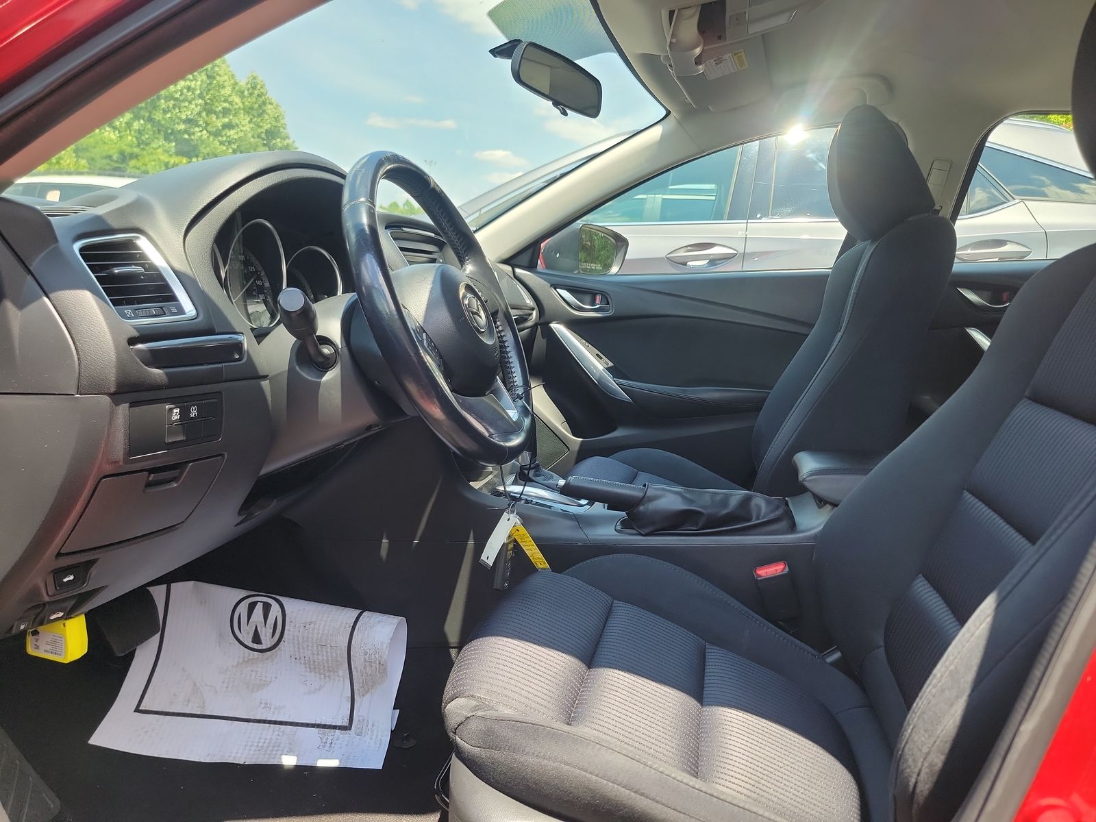 2015 MAZDA MAZDA6 Sport FWD