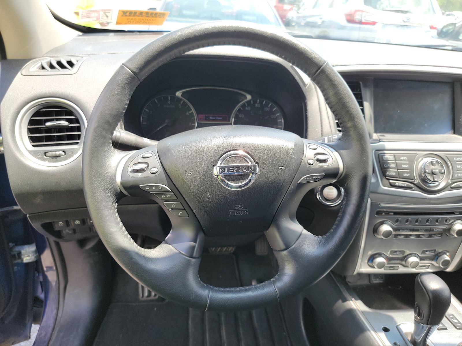 2020 Nissan Pathfinder SL FWD