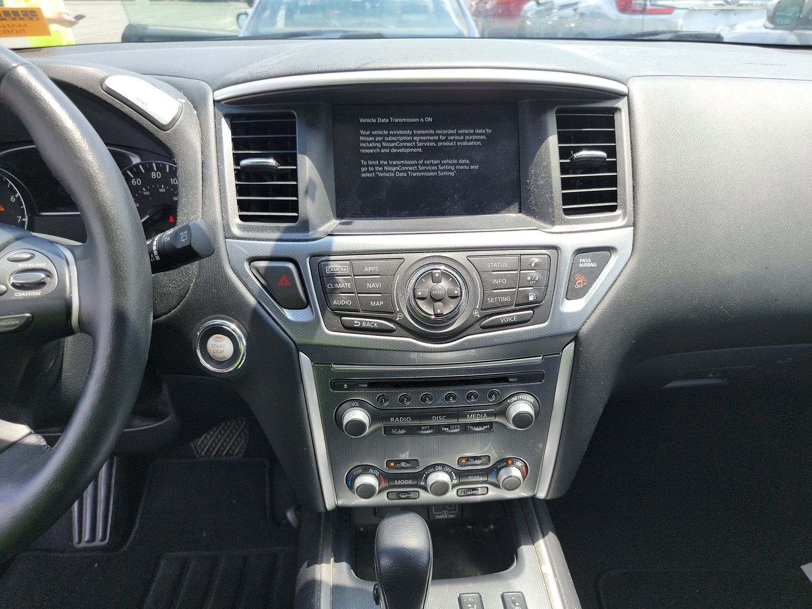 2020 Nissan Pathfinder SL FWD