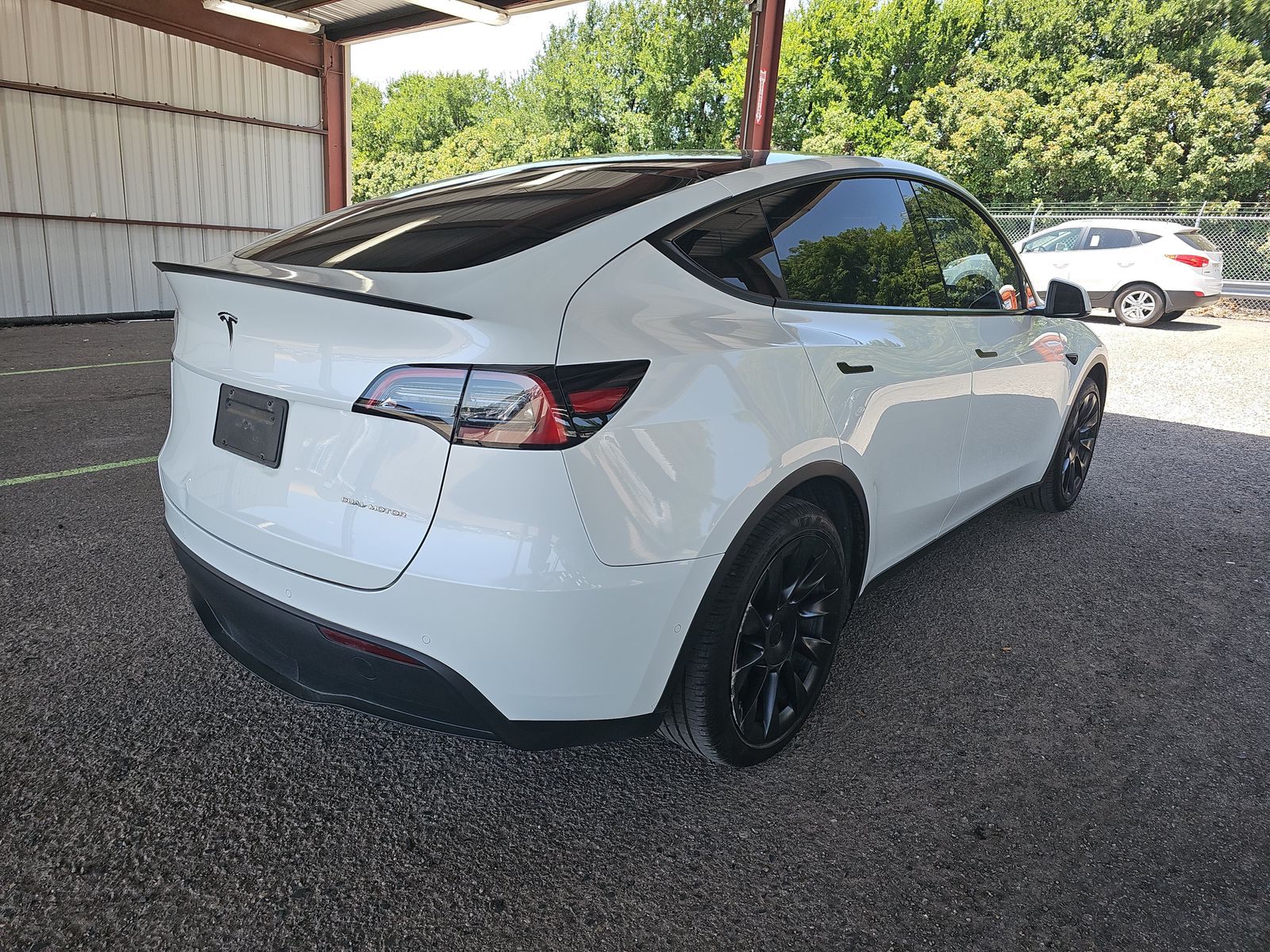 2021 Tesla Model Y Long Range AWD