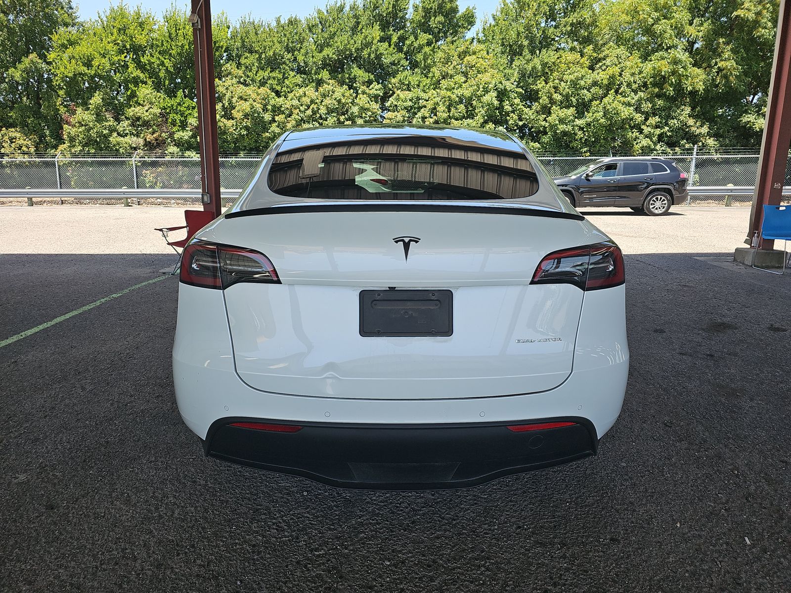 2021 Tesla Model Y Long Range AWD