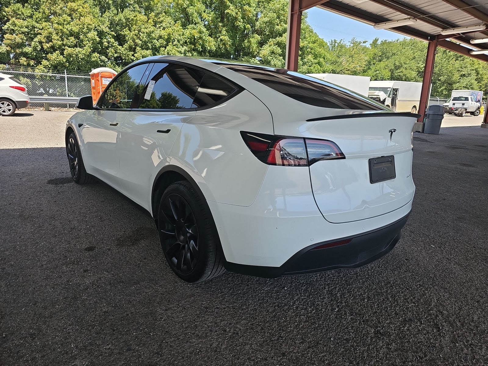 2021 Tesla Model Y Long Range AWD