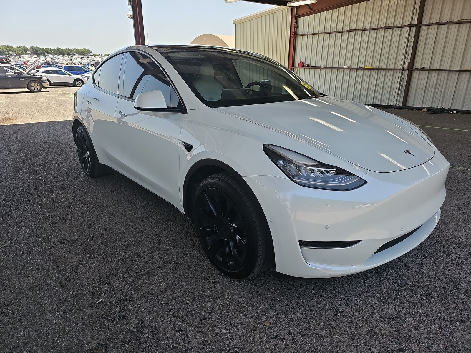 2021 Tesla Model Y Long Range AWD