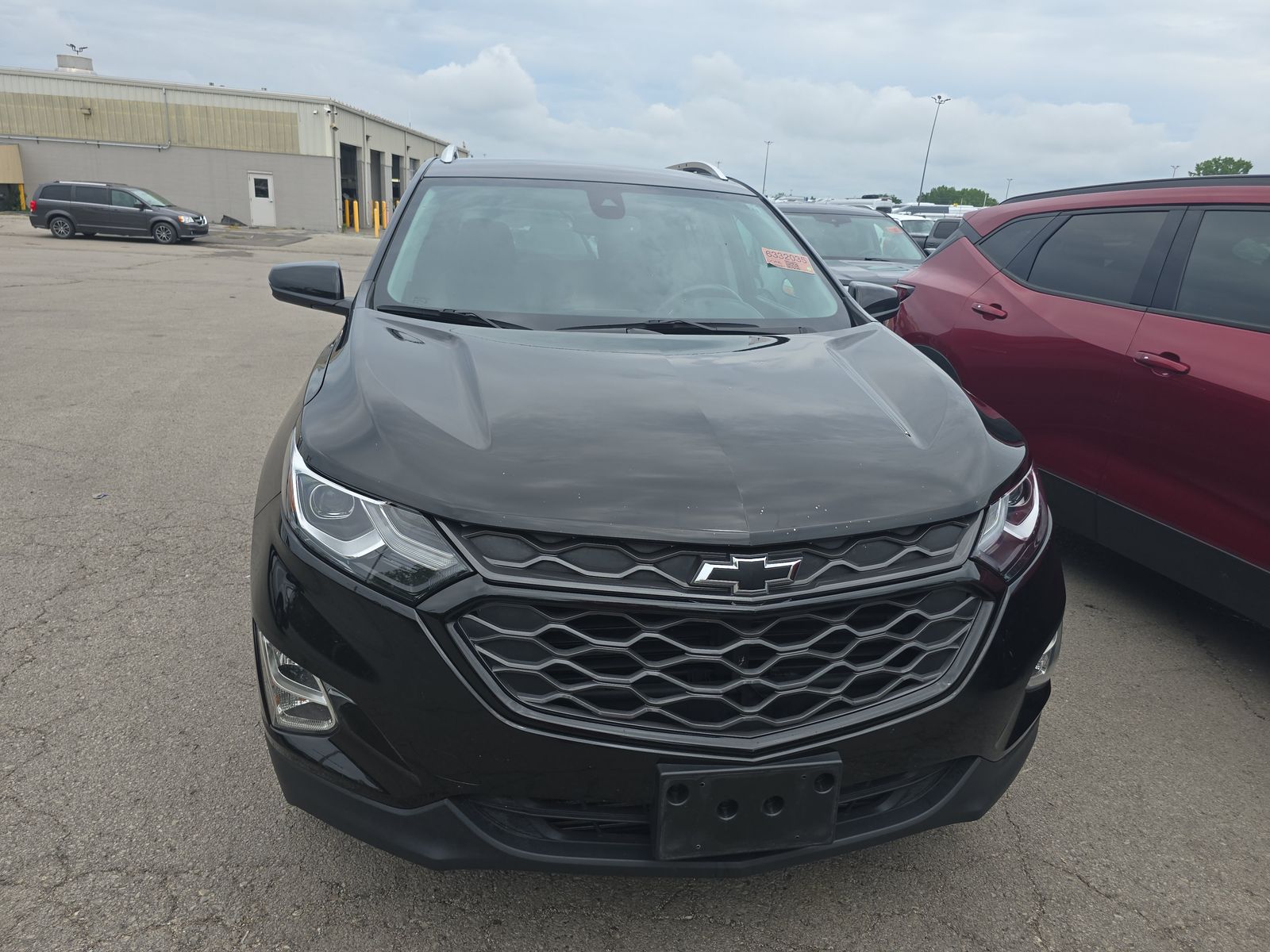 2021 Chevrolet Equinox Premier AWD