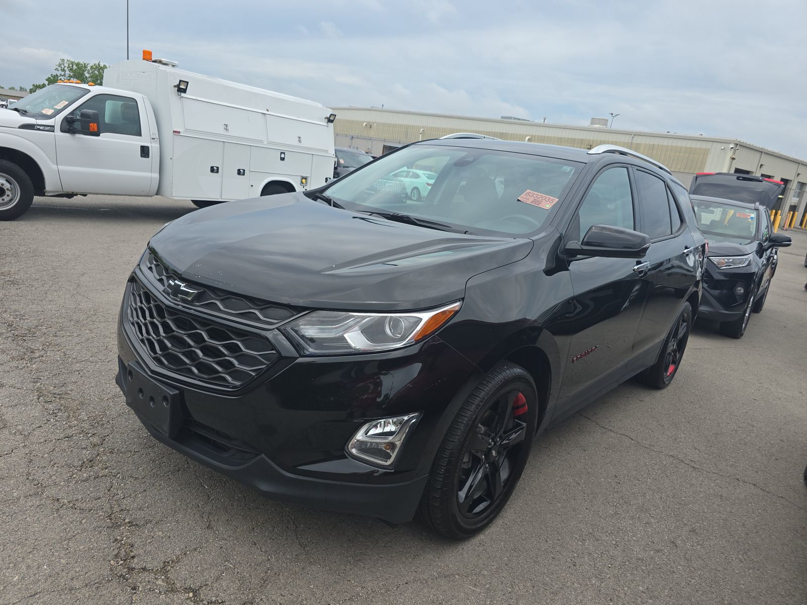 2021 Chevrolet Equinox Premier AWD