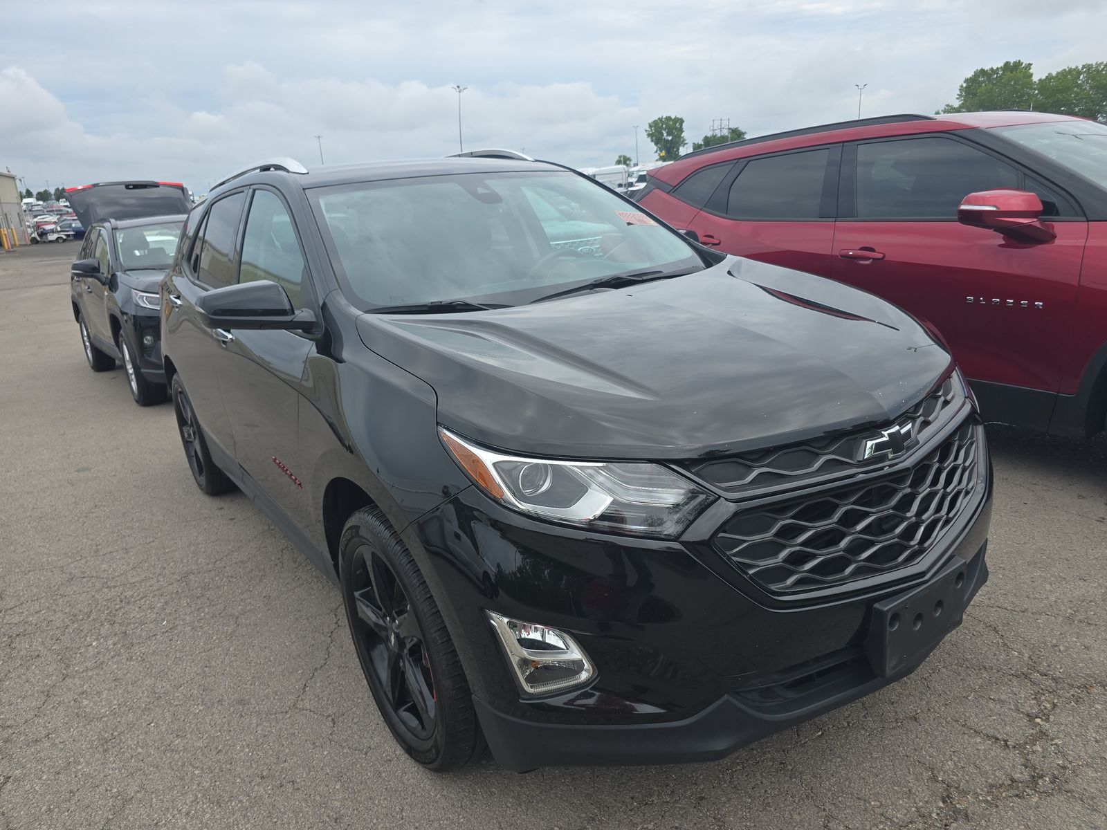 2021 Chevrolet Equinox Premier AWD