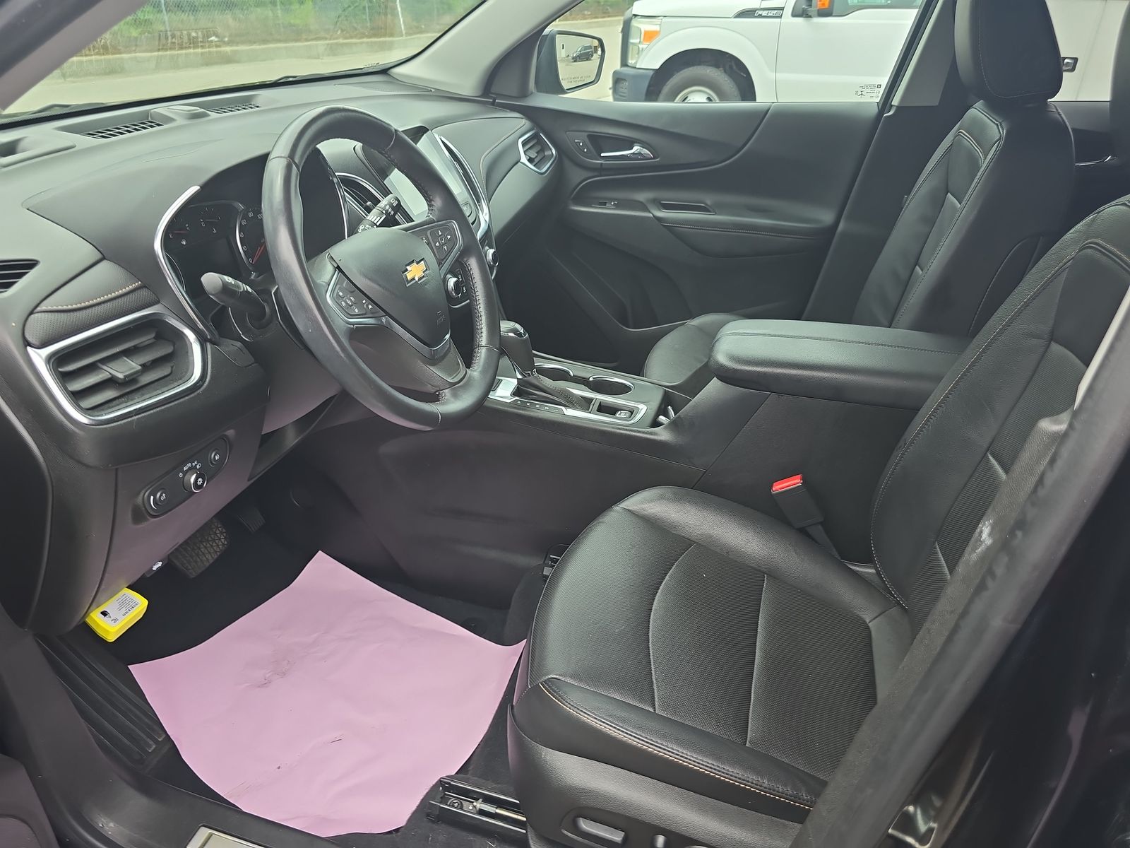 2021 Chevrolet Equinox Premier AWD