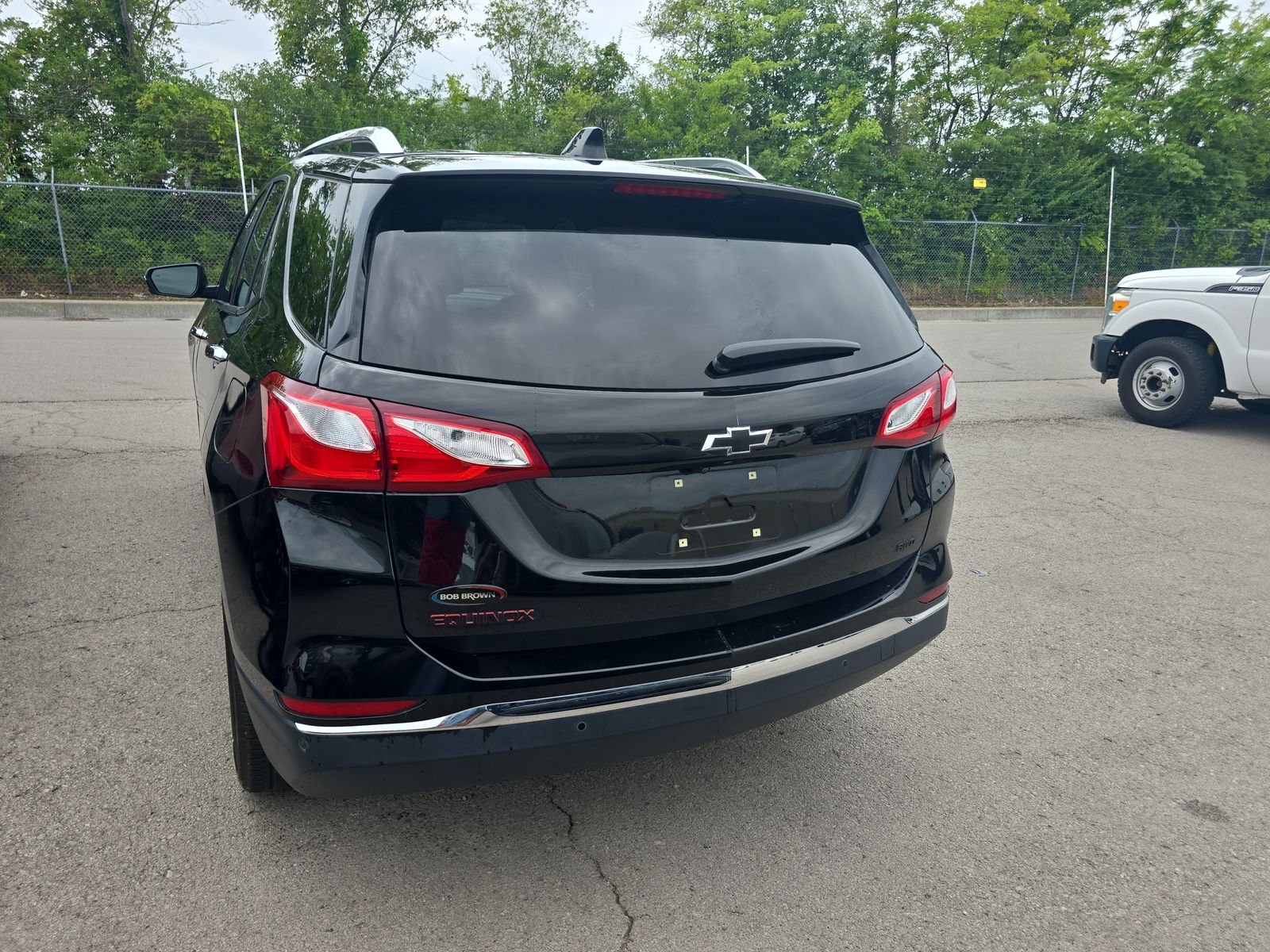 2021 Chevrolet Equinox Premier AWD