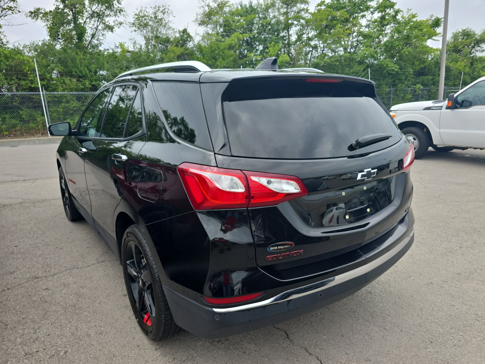2021 Chevrolet Equinox Premier AWD