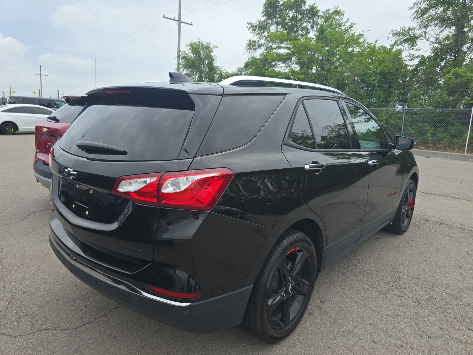 2021 Chevrolet Equinox Premier AWD