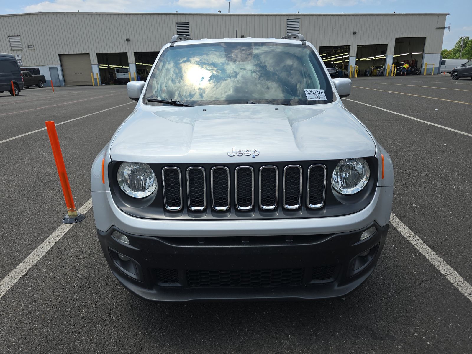 2018 Jeep Renegade Latitude FWD