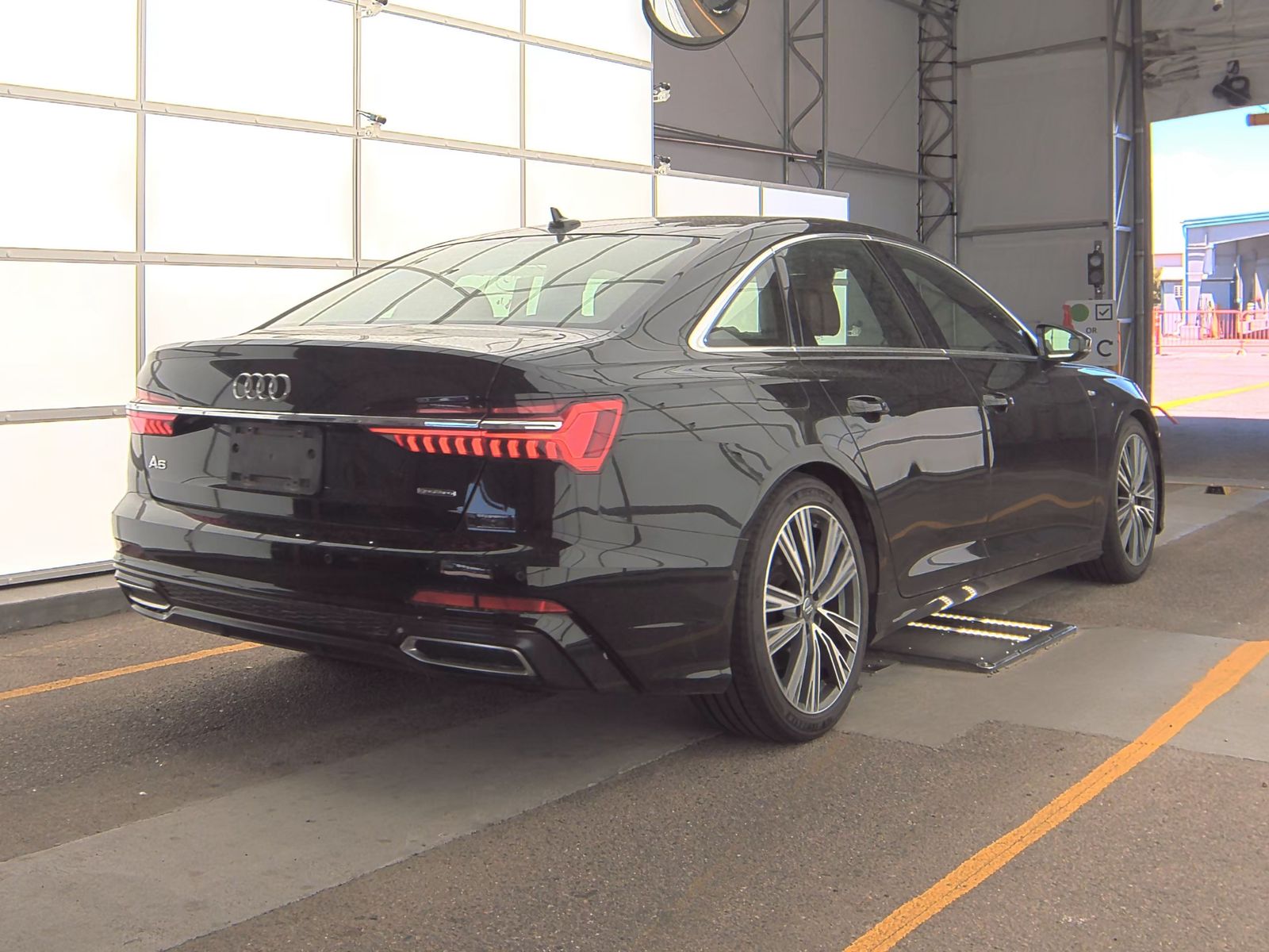 2019 Audi A6 3.0T Premium Plus AWD