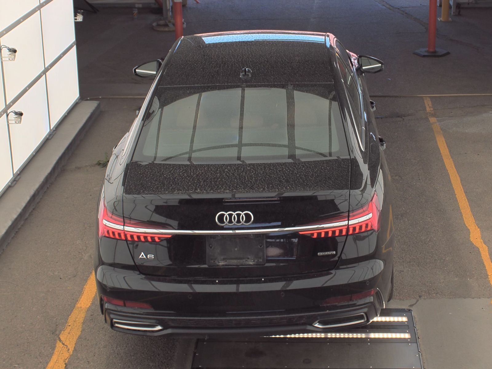 2019 Audi A6 3.0T Premium Plus AWD