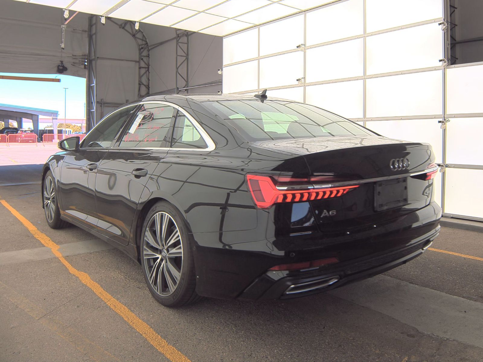 2019 Audi A6 3.0T Premium Plus AWD