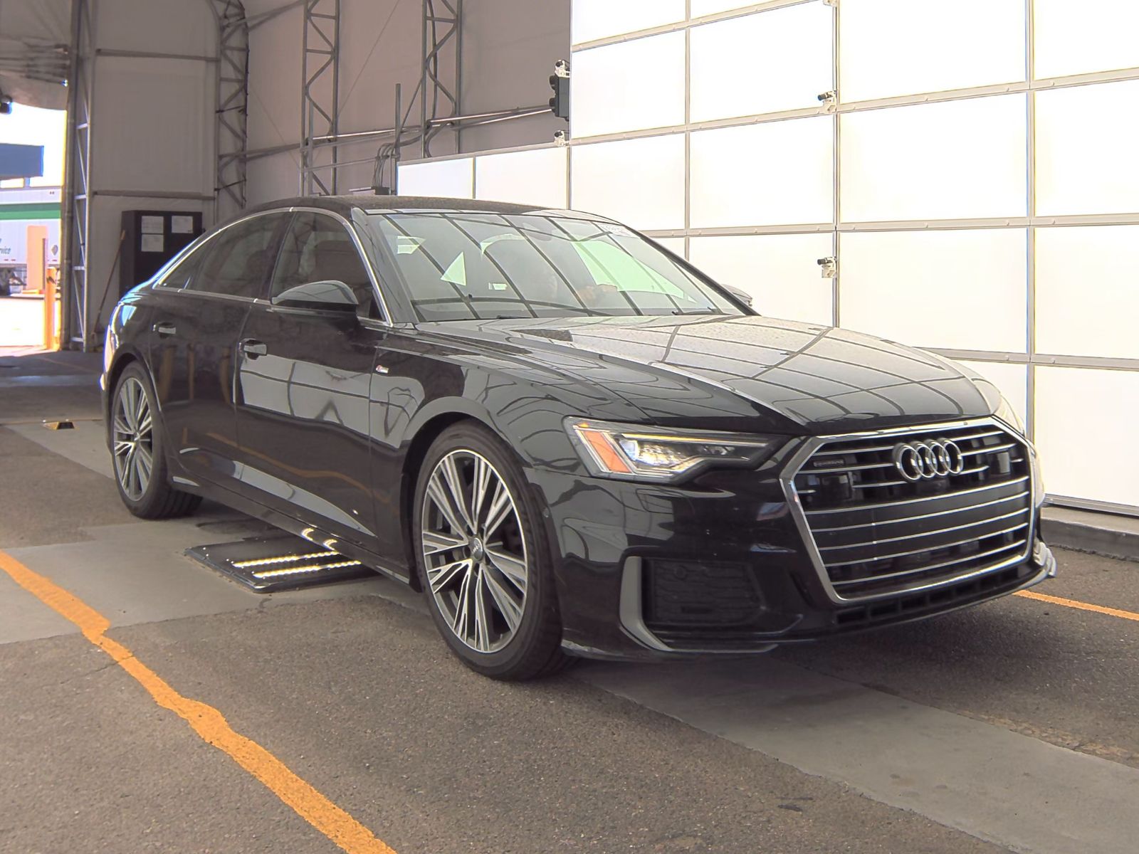 2019 Audi A6 3.0T Premium Plus AWD