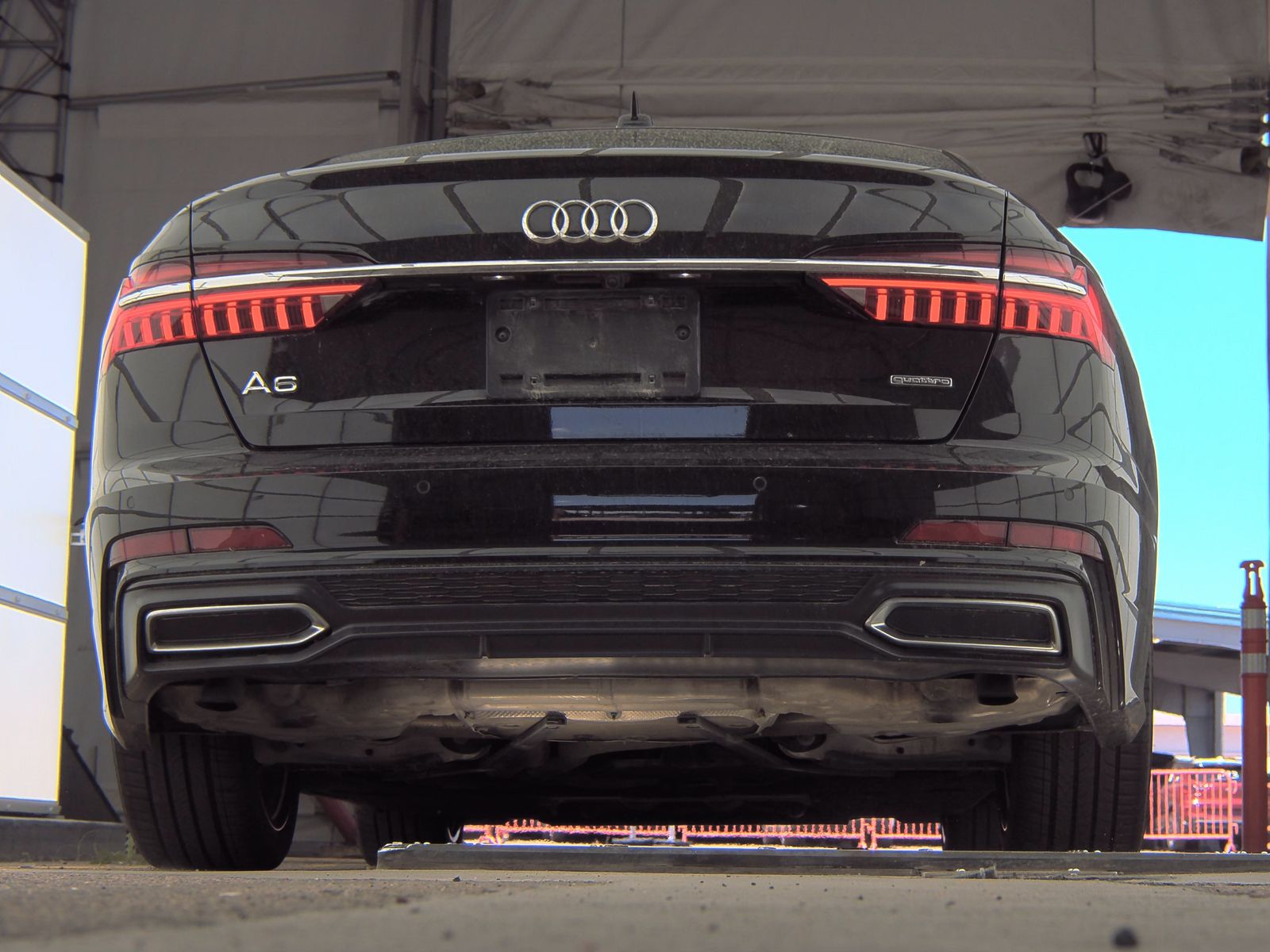 2019 Audi A6 3.0T Premium Plus AWD