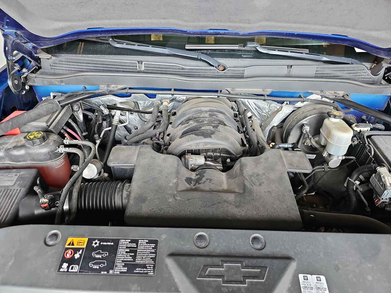 2014 Chevrolet Silverado 1500 LT AWD