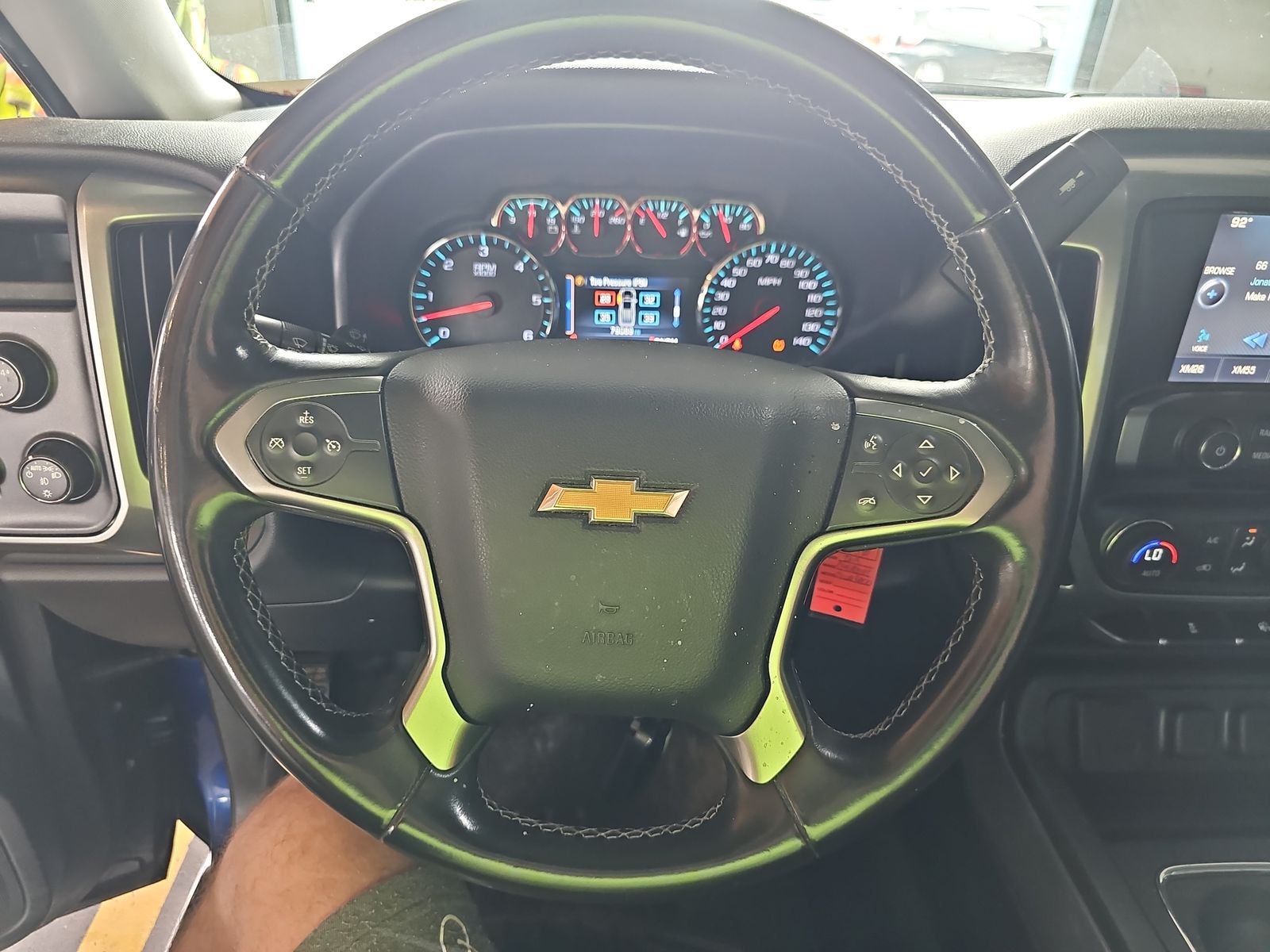 2014 Chevrolet Silverado 1500 LT AWD