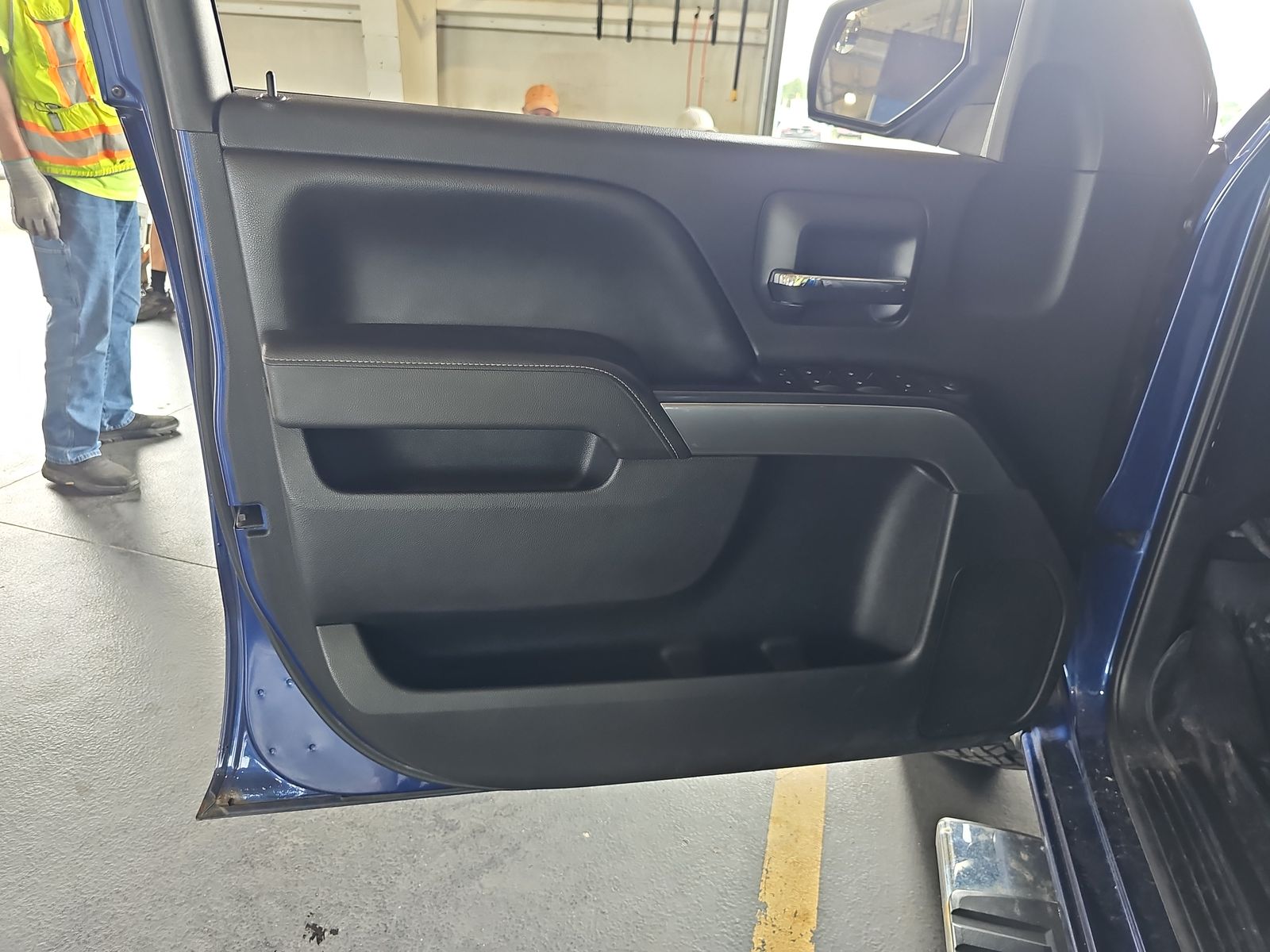 2014 Chevrolet Silverado 1500 LT AWD