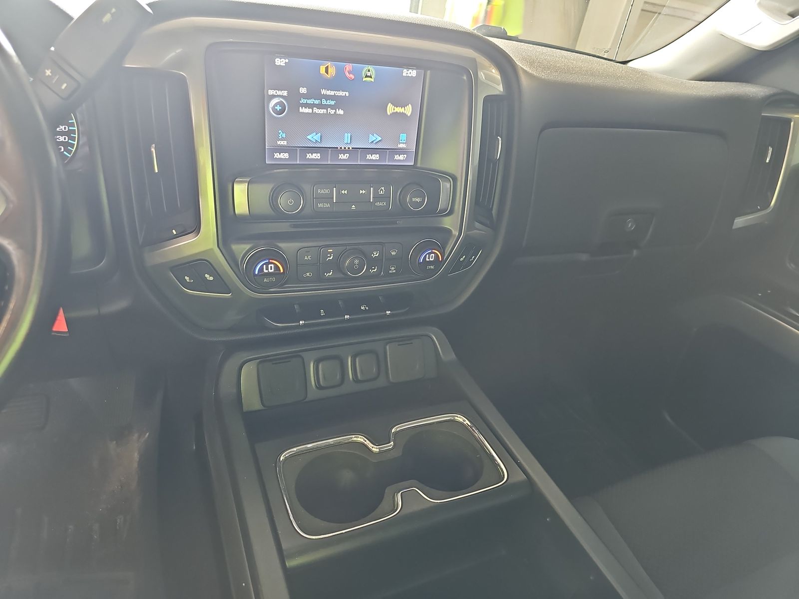 2014 Chevrolet Silverado 1500 LT AWD