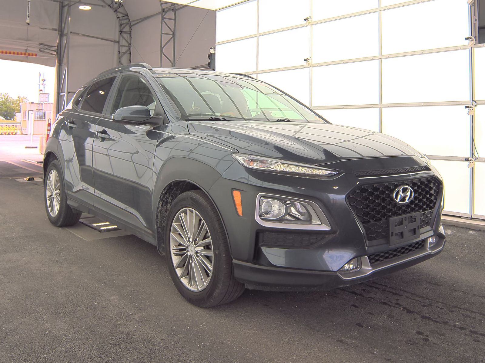 2019 Hyundai Kona SEL AWD