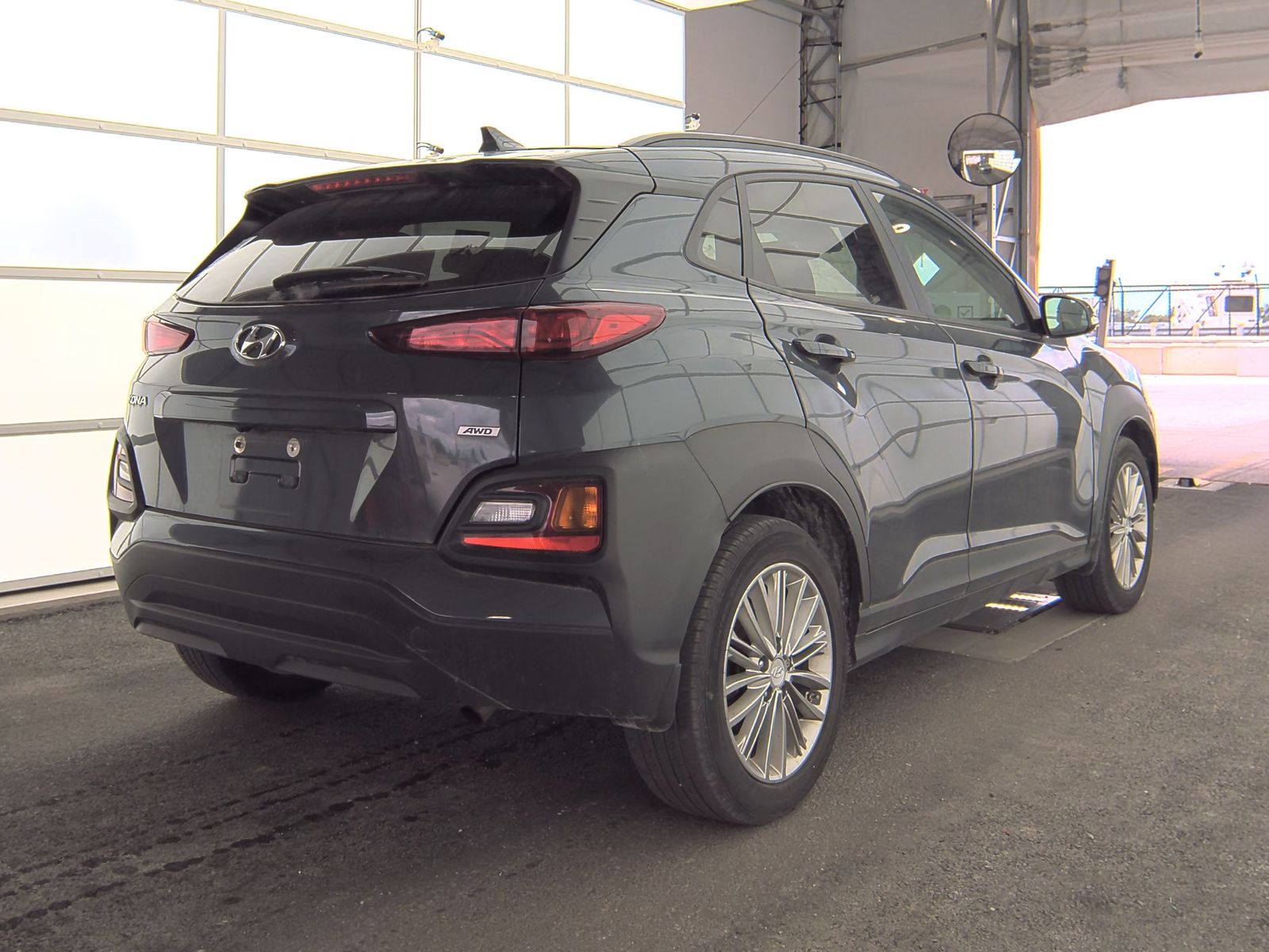 2019 Hyundai Kona SEL AWD