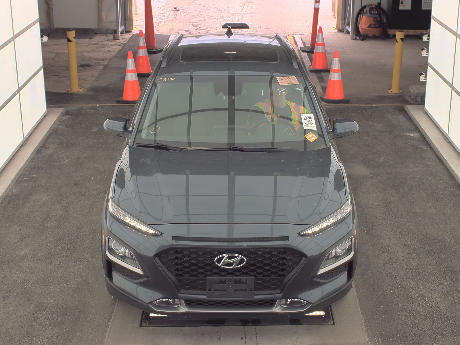 2019 Hyundai Kona SEL AWD