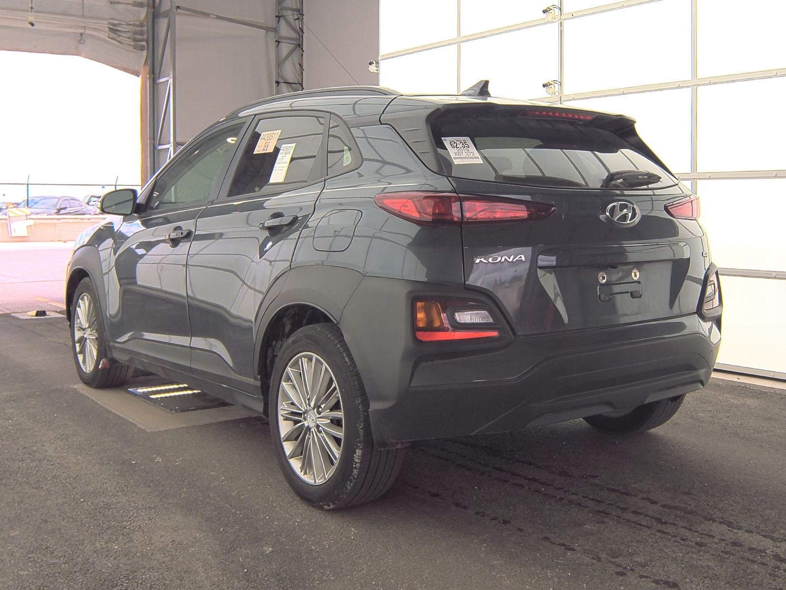 2019 Hyundai Kona SEL AWD