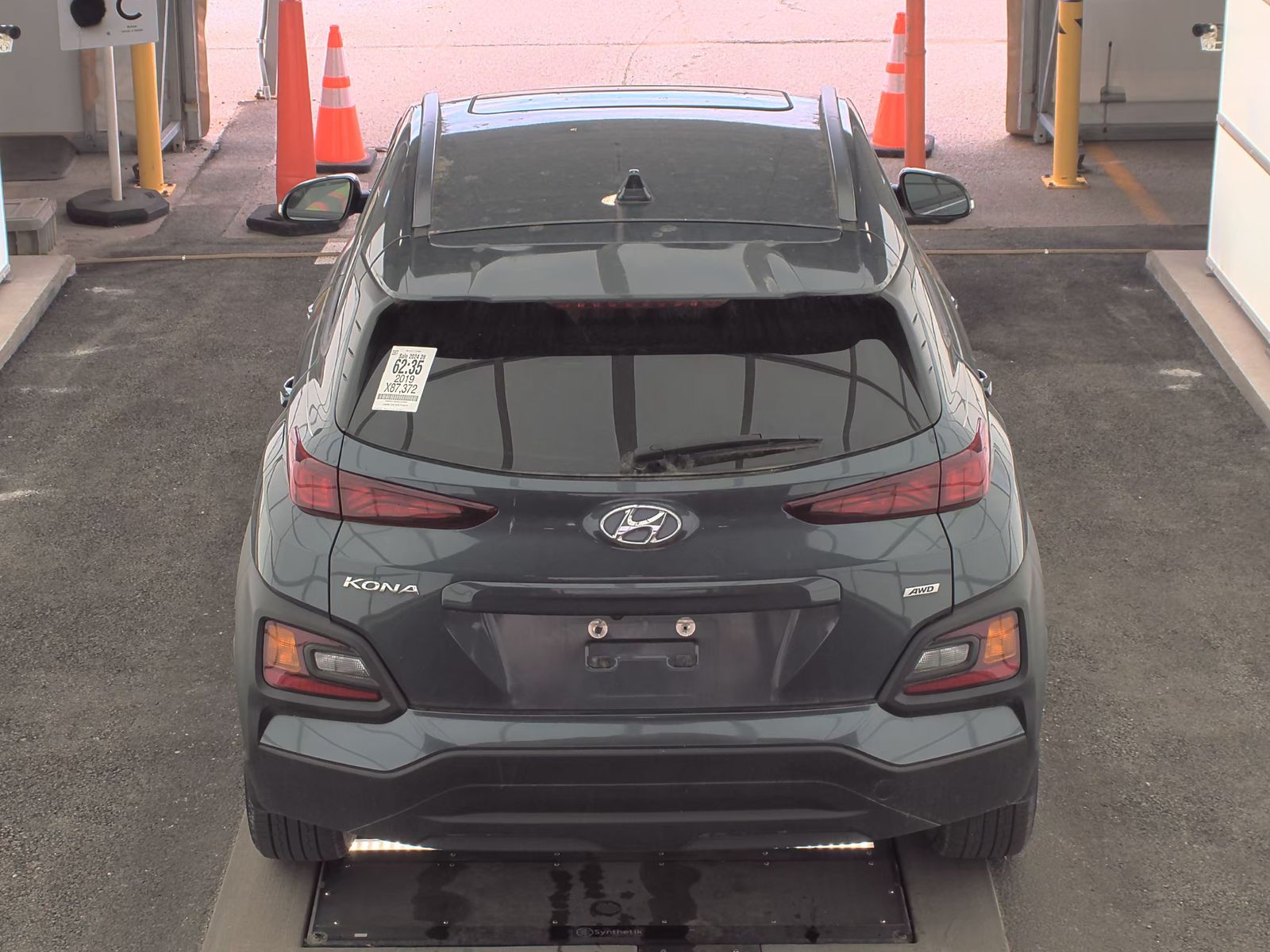 2019 Hyundai Kona SEL AWD