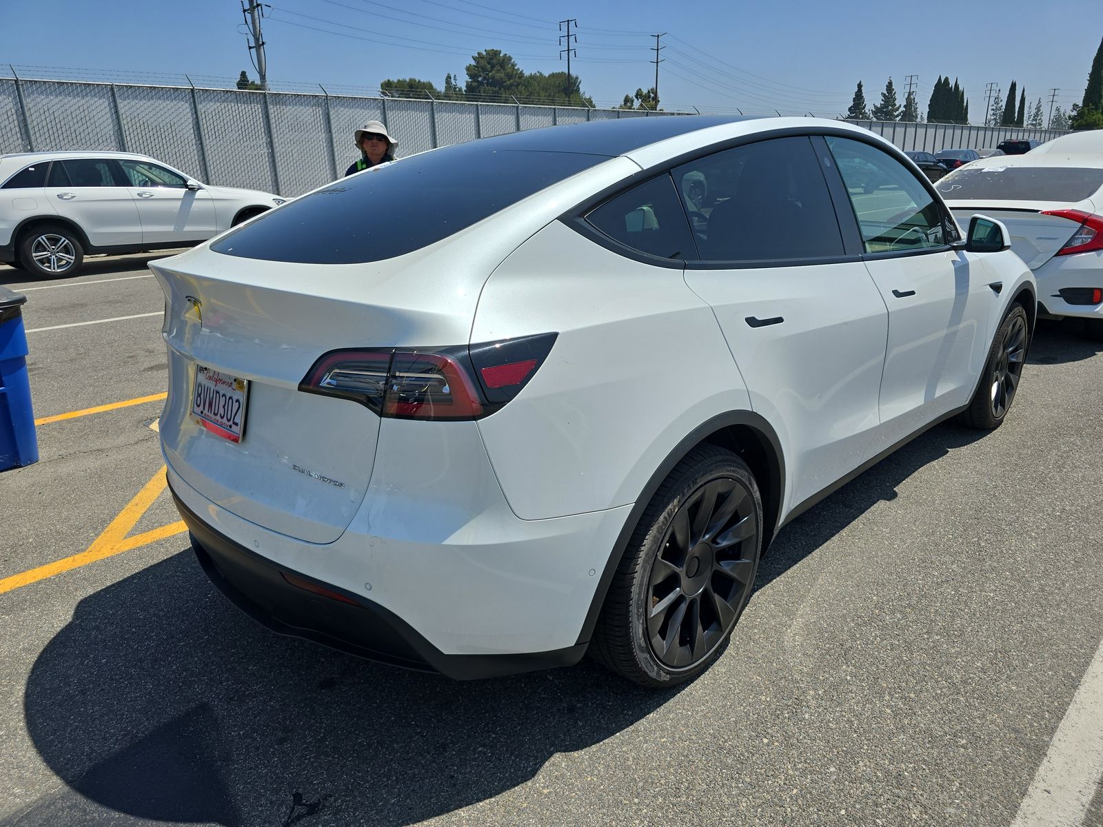 2021 Tesla Model Y Long Range AWD