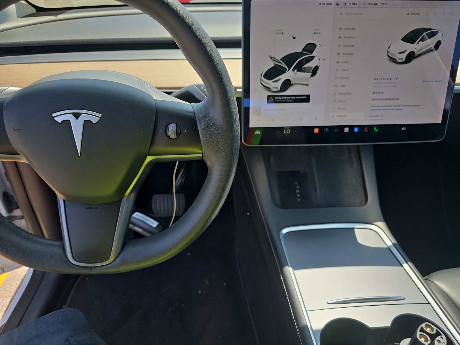 2021 Tesla Model Y Long Range AWD