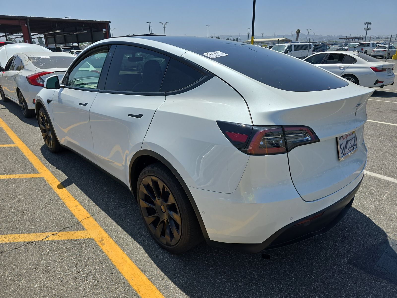 2021 Tesla Model Y Long Range AWD