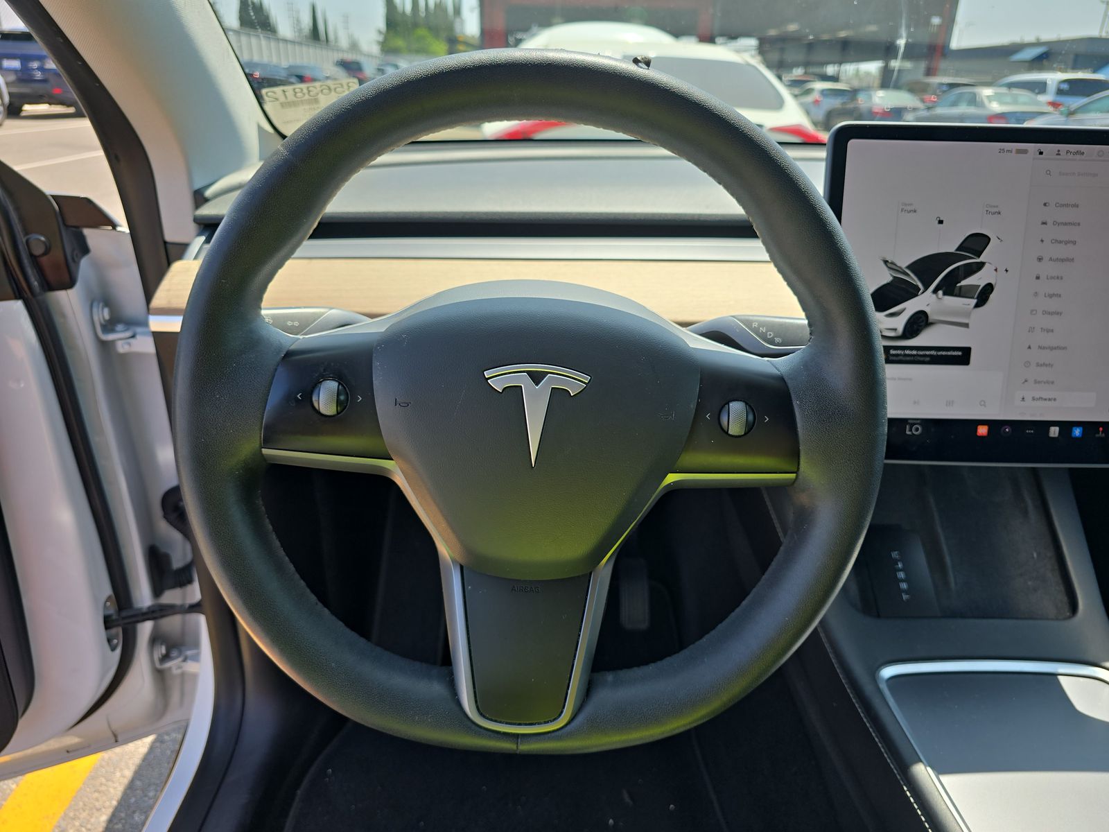 2021 Tesla Model Y Long Range AWD