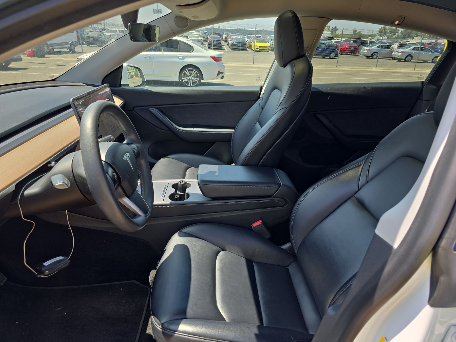 2021 Tesla Model Y Long Range AWD